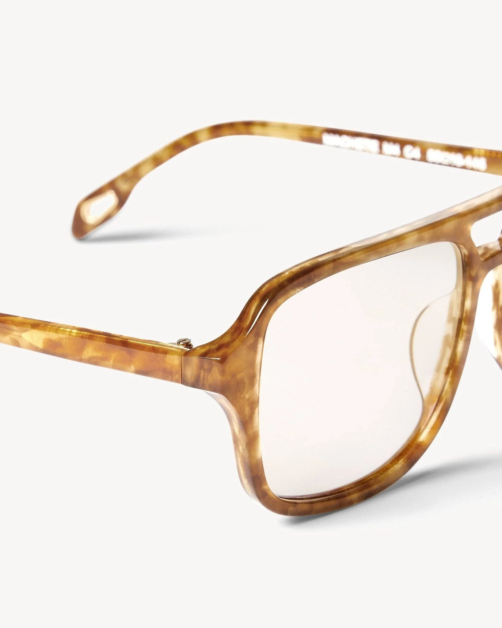 Jane Sunglasses in Modern Walnut - Image 2