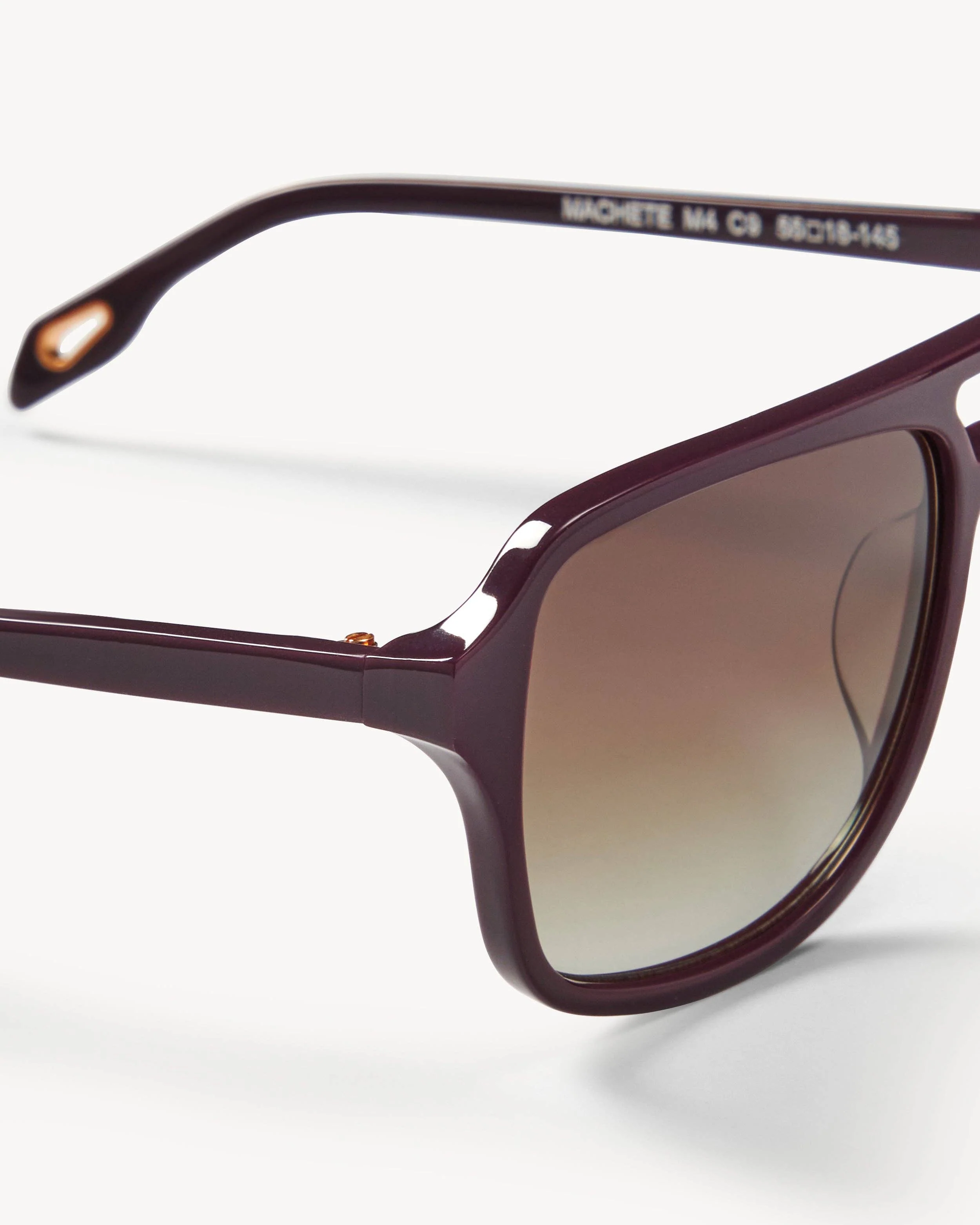 Jane Sunglasses in Royal Peony - Image 2