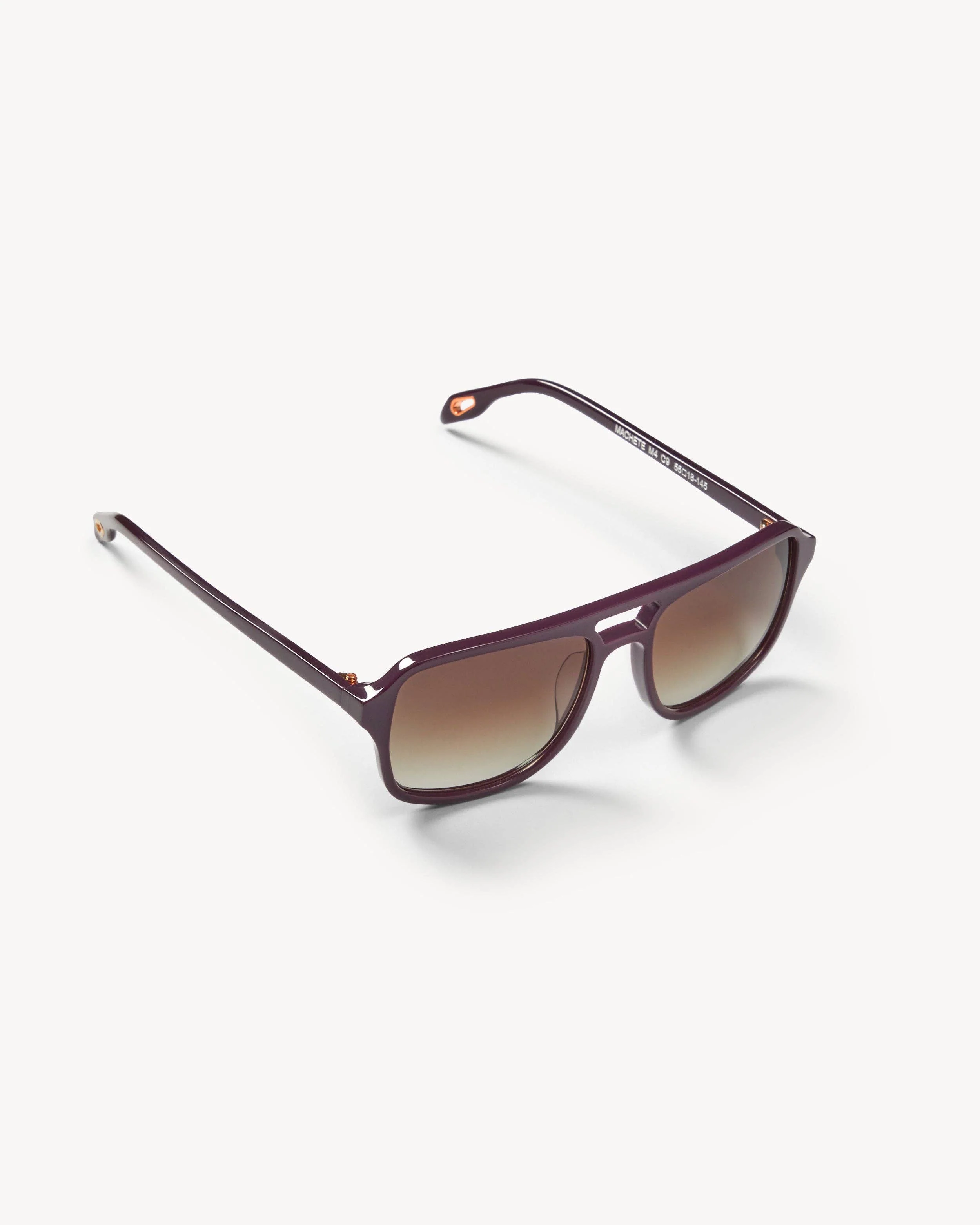 Jane Sunglasses in Royal Peony - Image 3