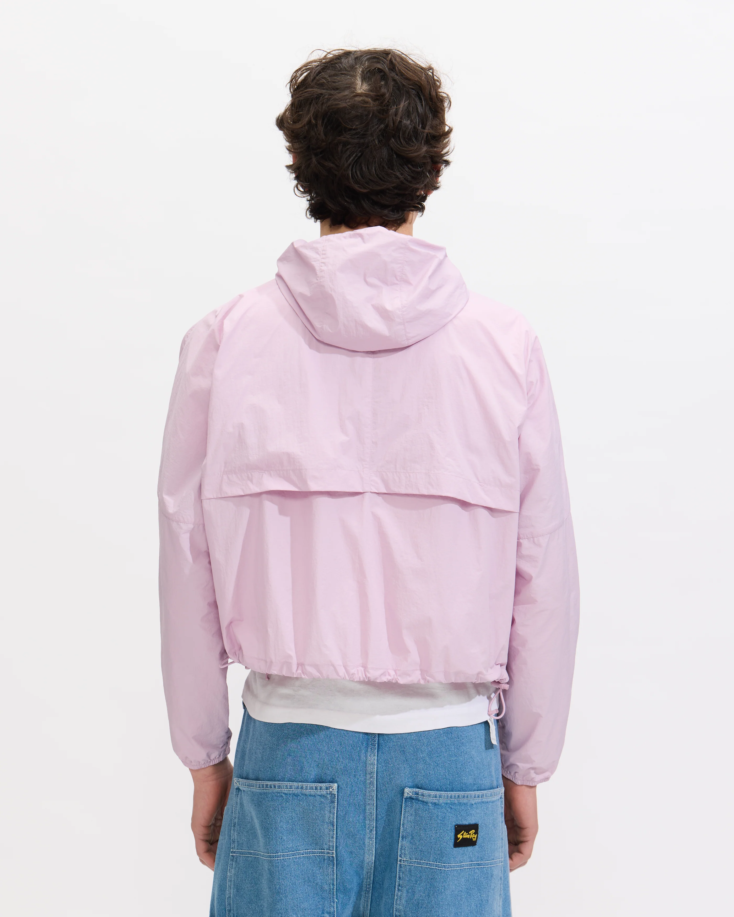 Le Vrai 4.0 Gastony Ultralight Jacket in Violet - Image 4