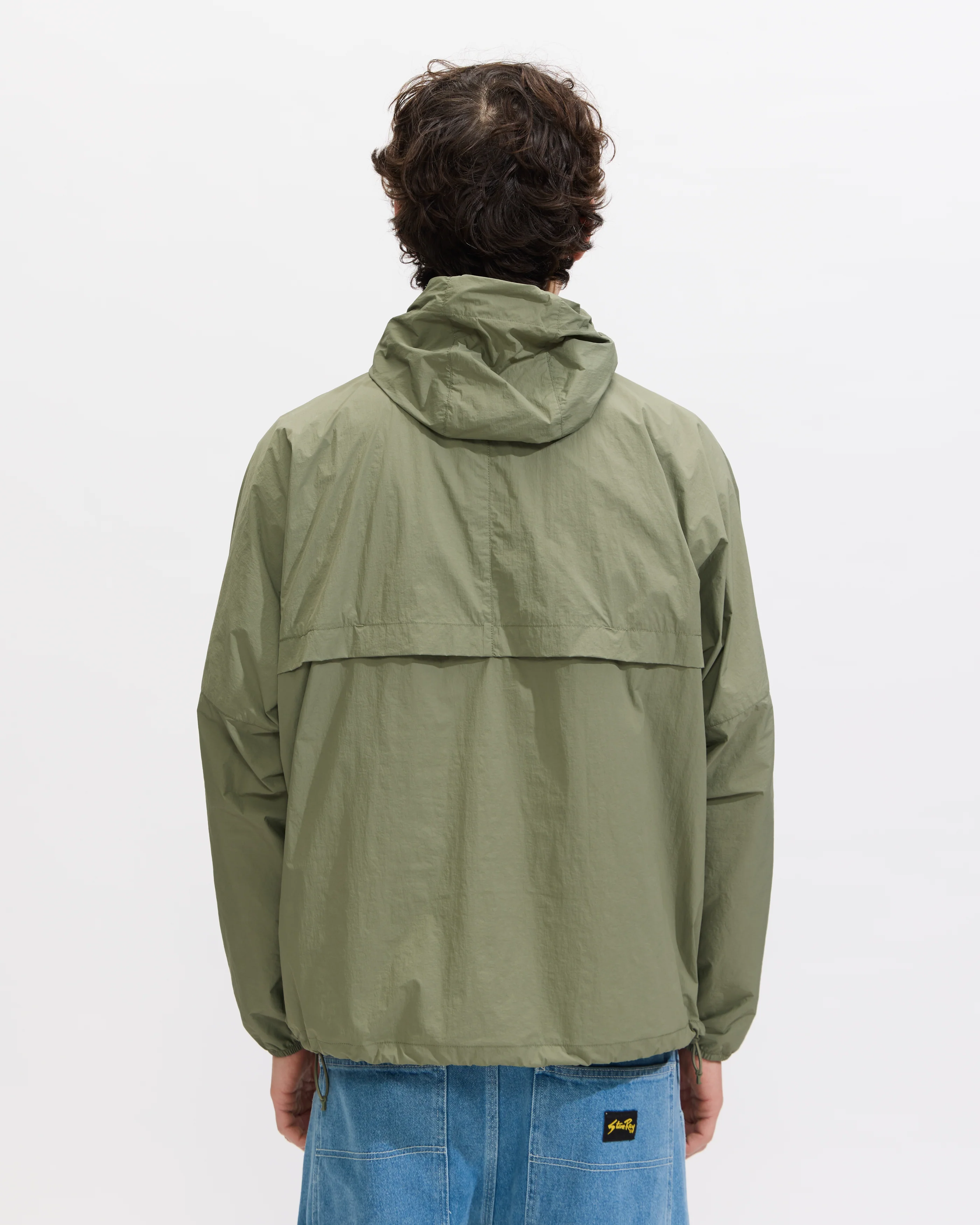 Le Vrai 4.0 Glodi Ultralight in Green Lichen - Image 3