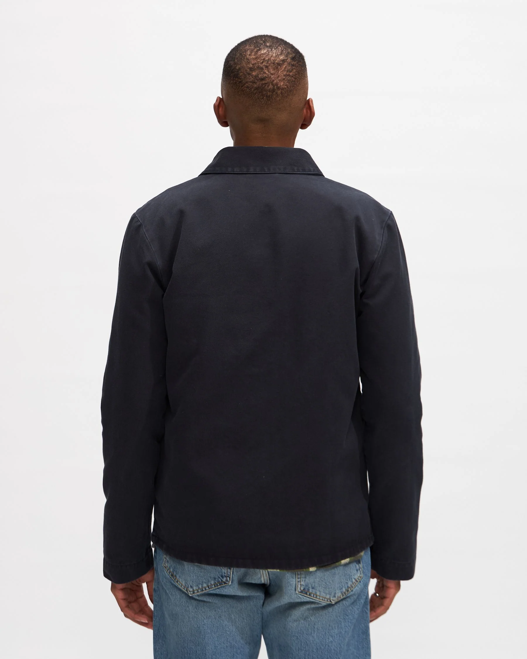Kerlouan Jacket in Near Black - Image 5