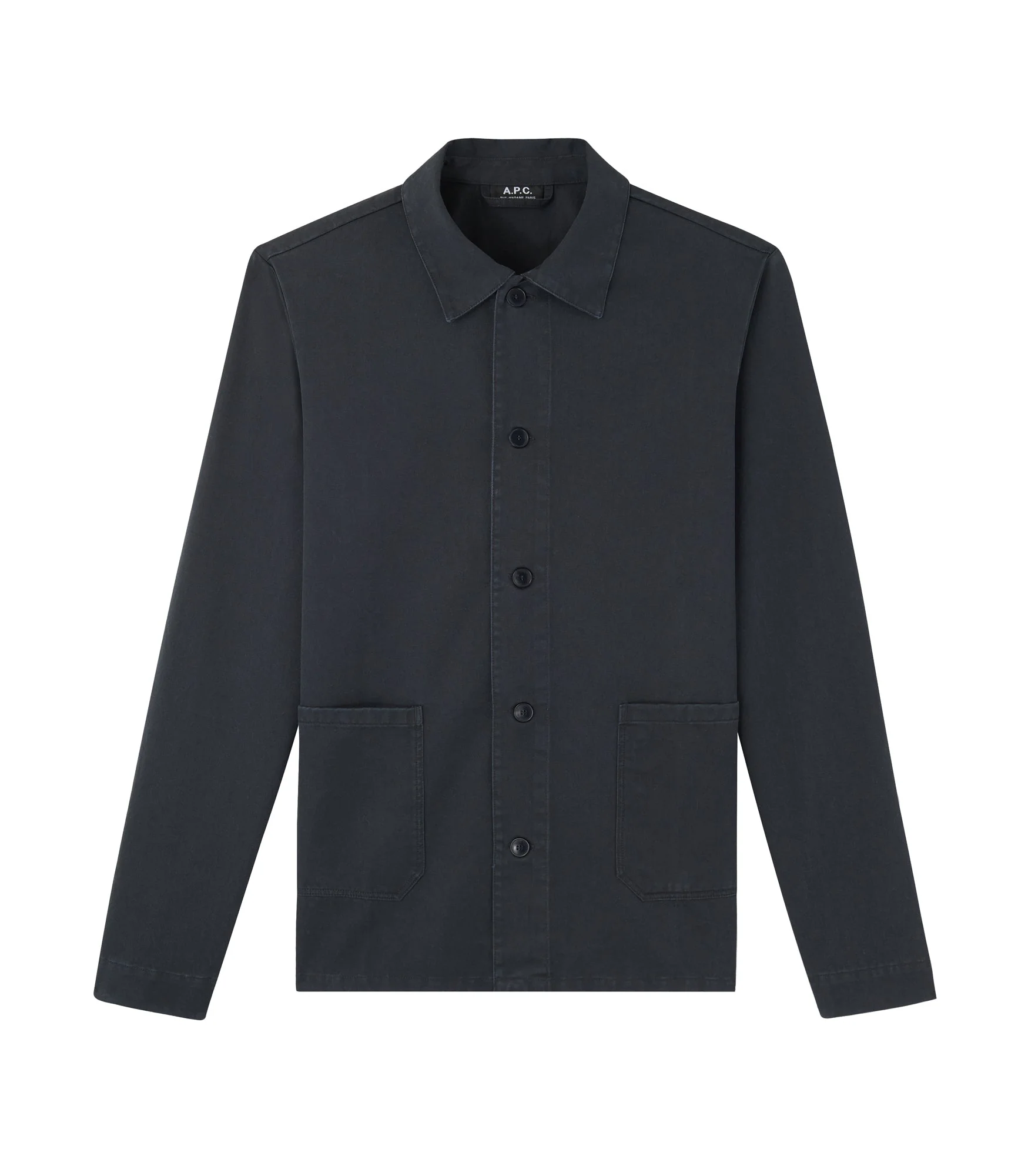 Kerlouan Jacket in Near Black - Image 6