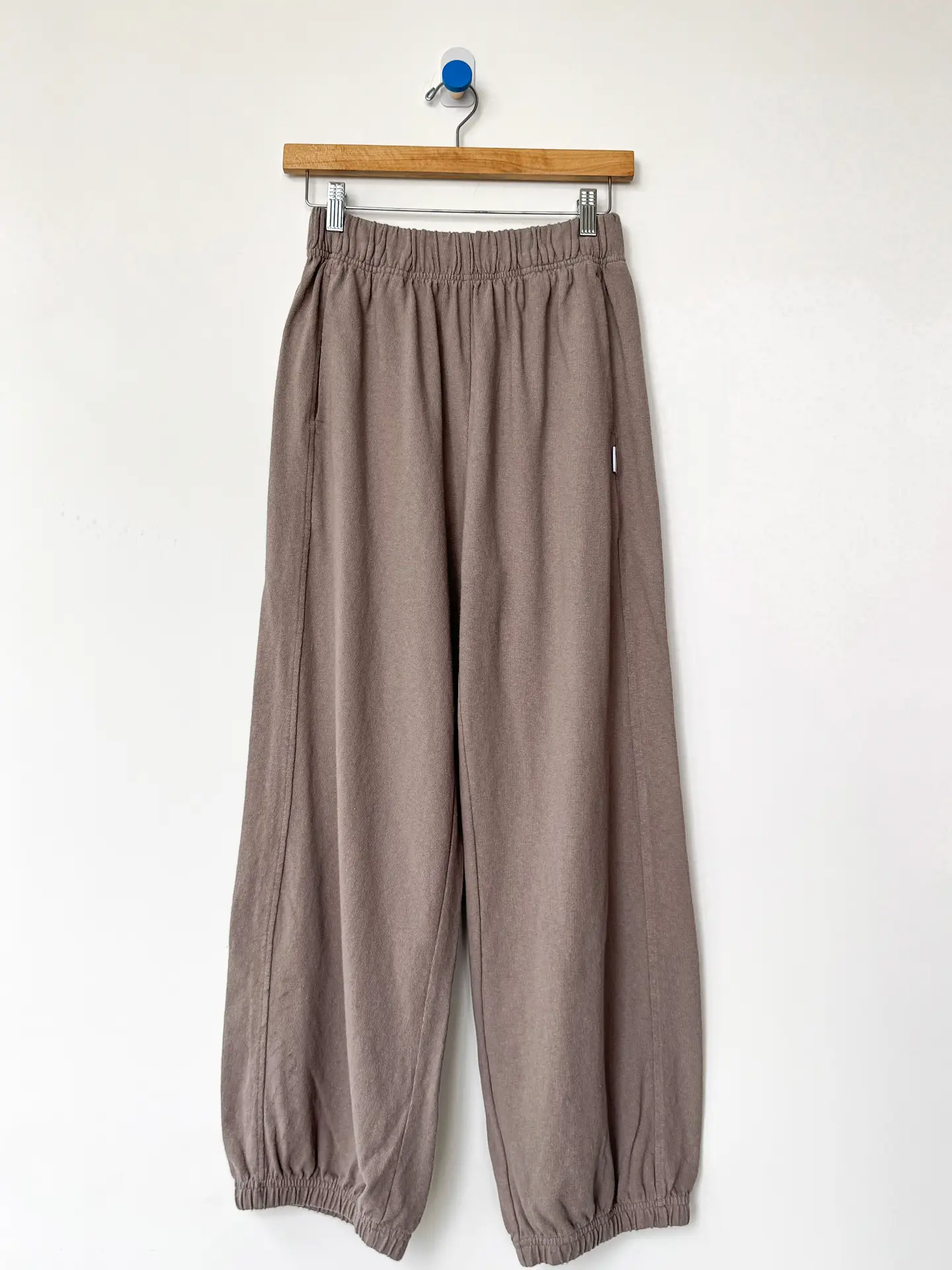 Balloon Pants in Mushroom