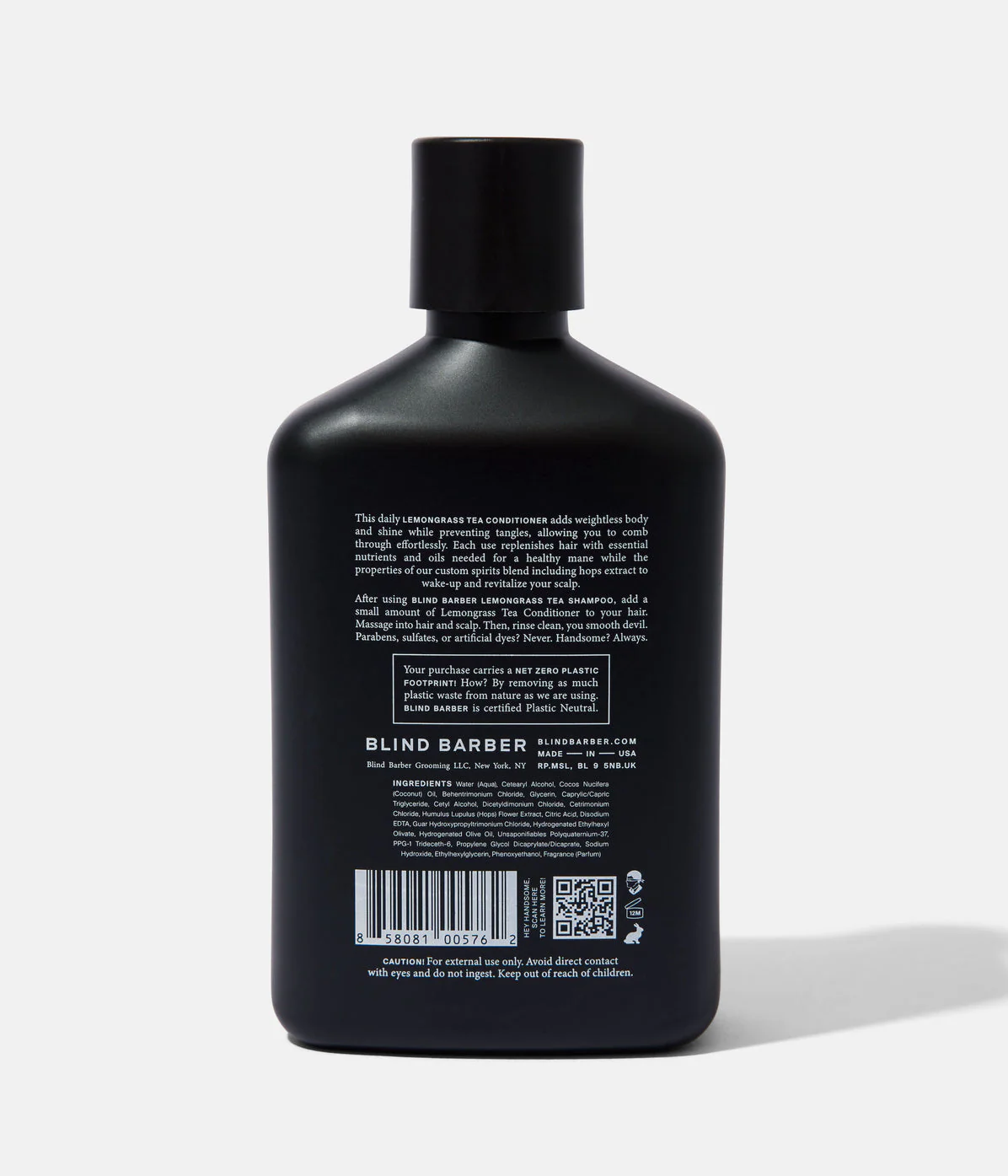 Lemongrass Tea Conditioner - Image 3