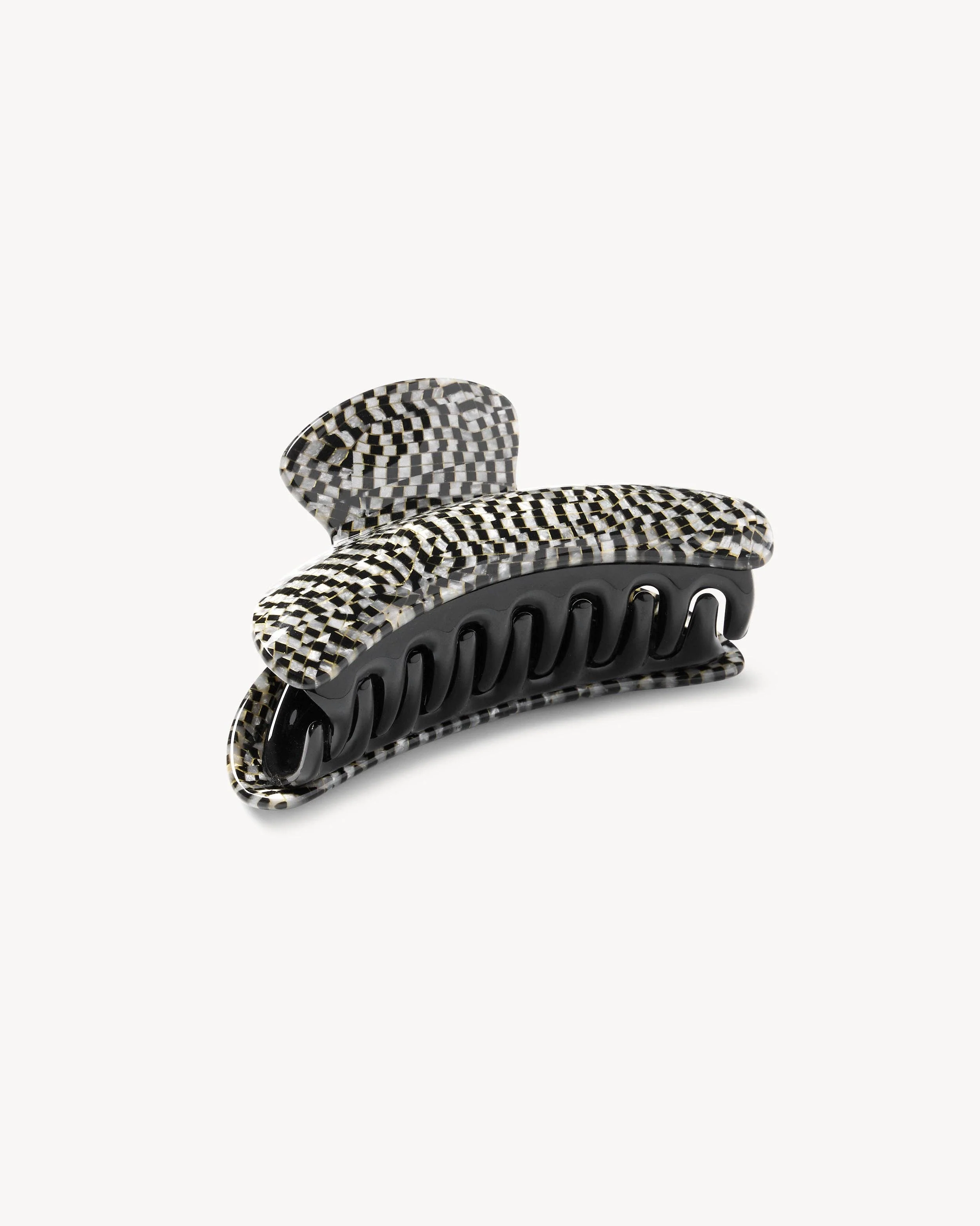 Grande Heirloom Claw in Perle Noir - Image 3