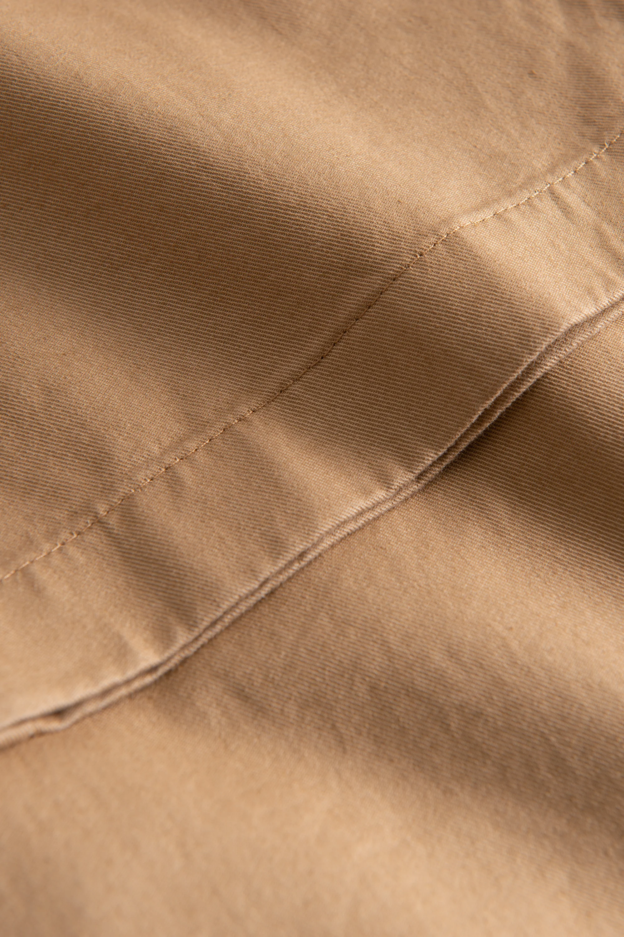 Marcus Light Twill Pant - Khaki - Image 5