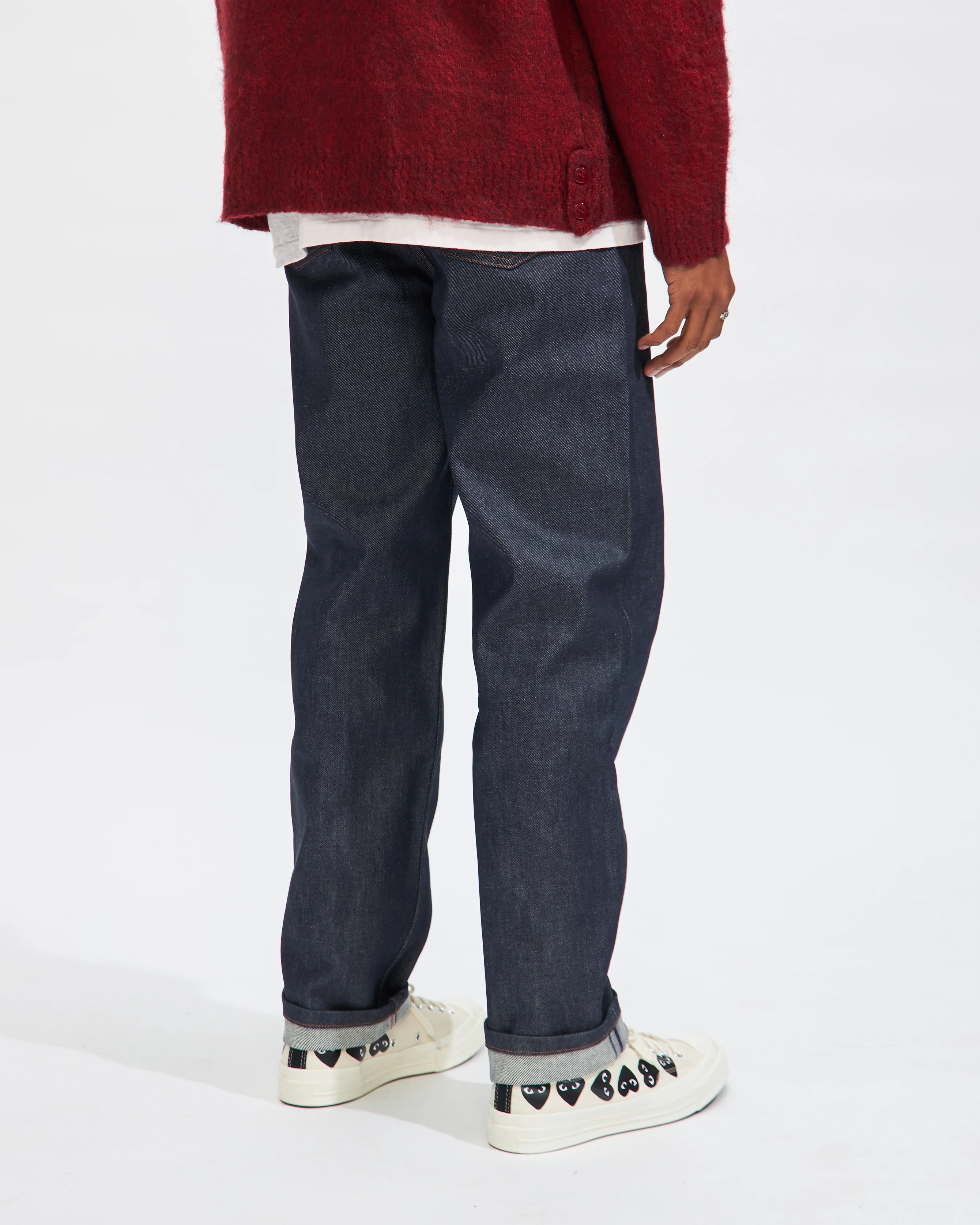 Martin Jean in Indigo - Image 3