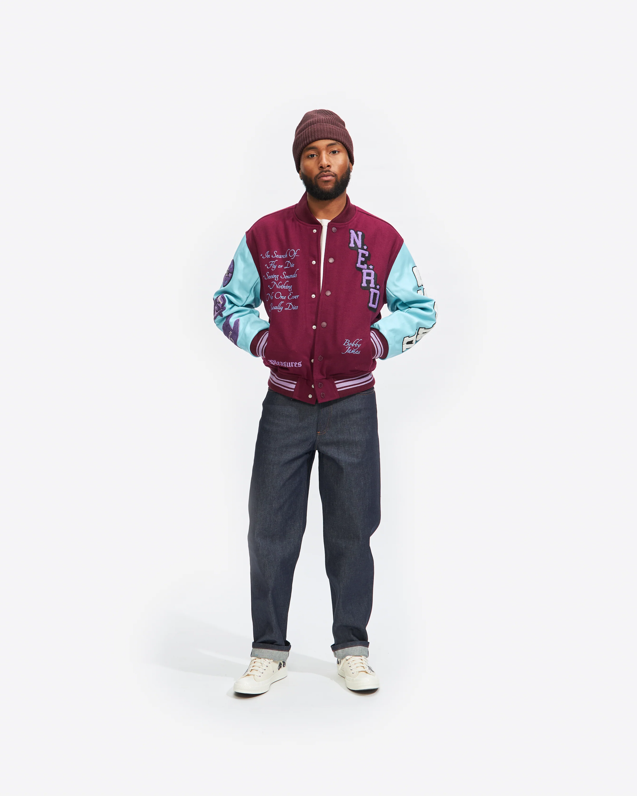 Martin Jean in Indigo - Image 5