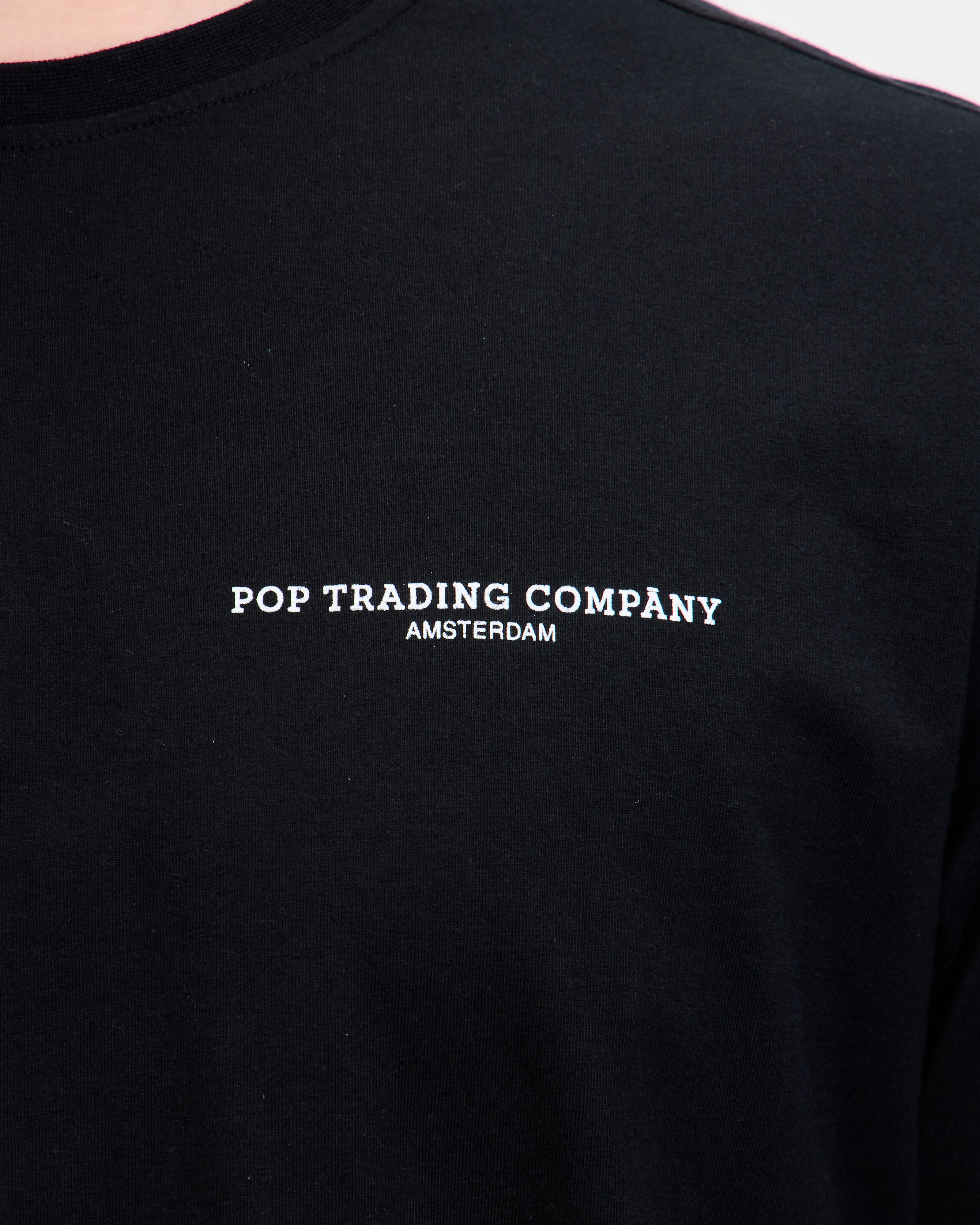 Mercury T-Shirt in Black - Image 3