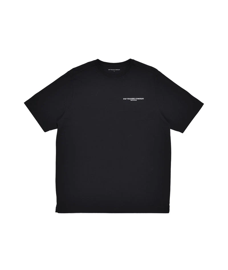 Mercury T-Shirt in Black - Image 5