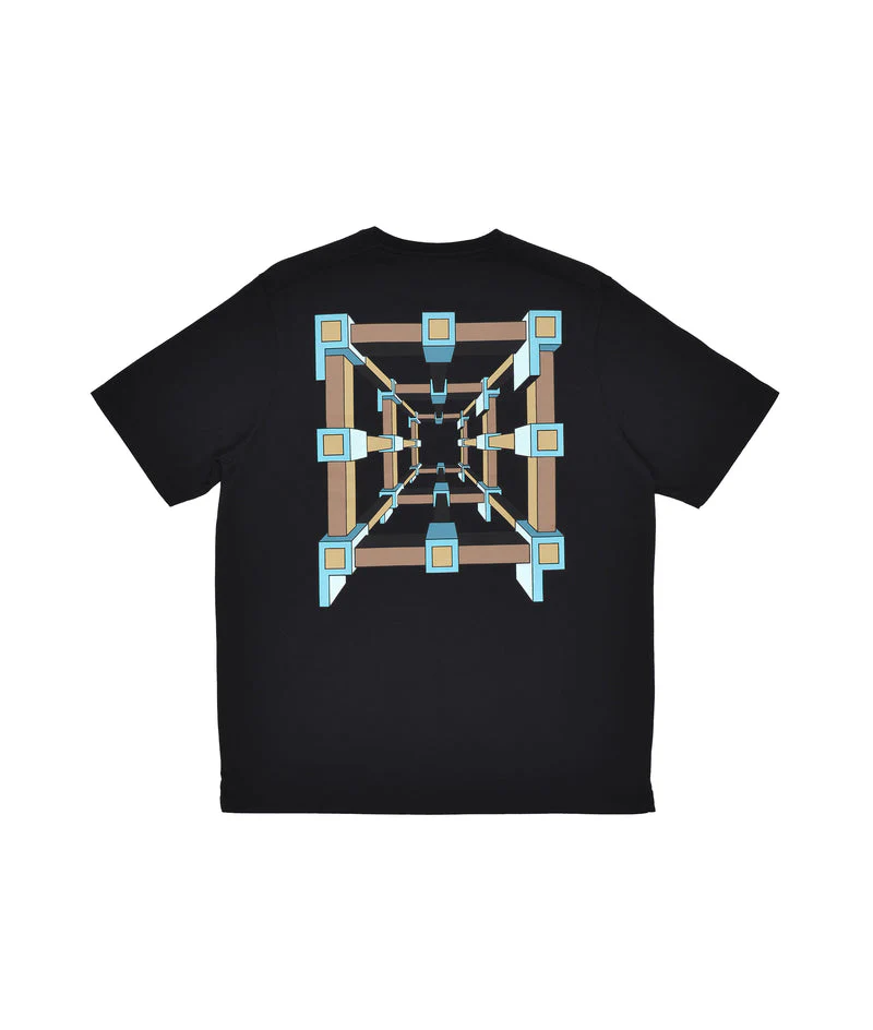 Mercury T-Shirt in Black - Image 6