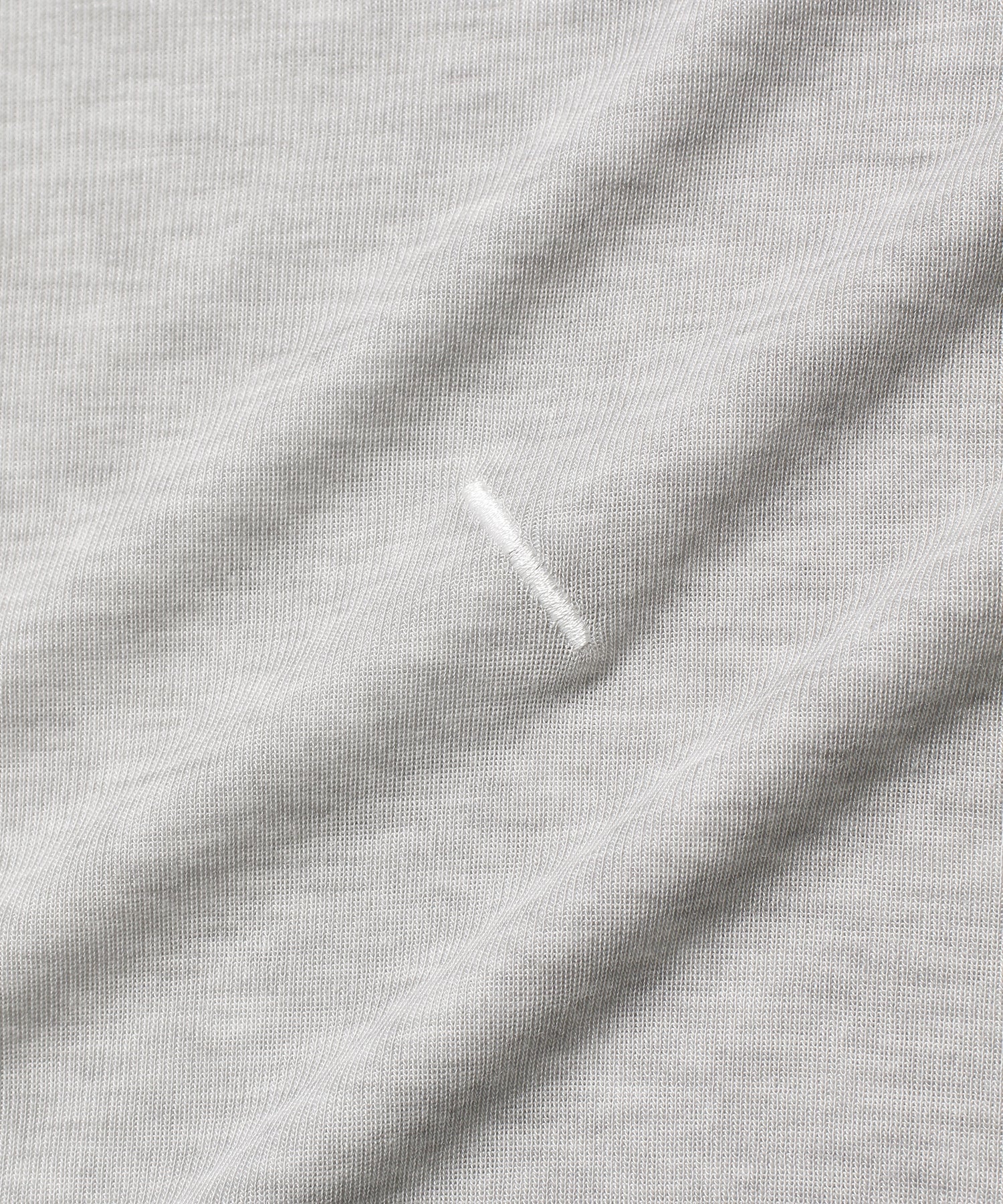 Merino Jersey Standard SS Tee in Heather - Image 7