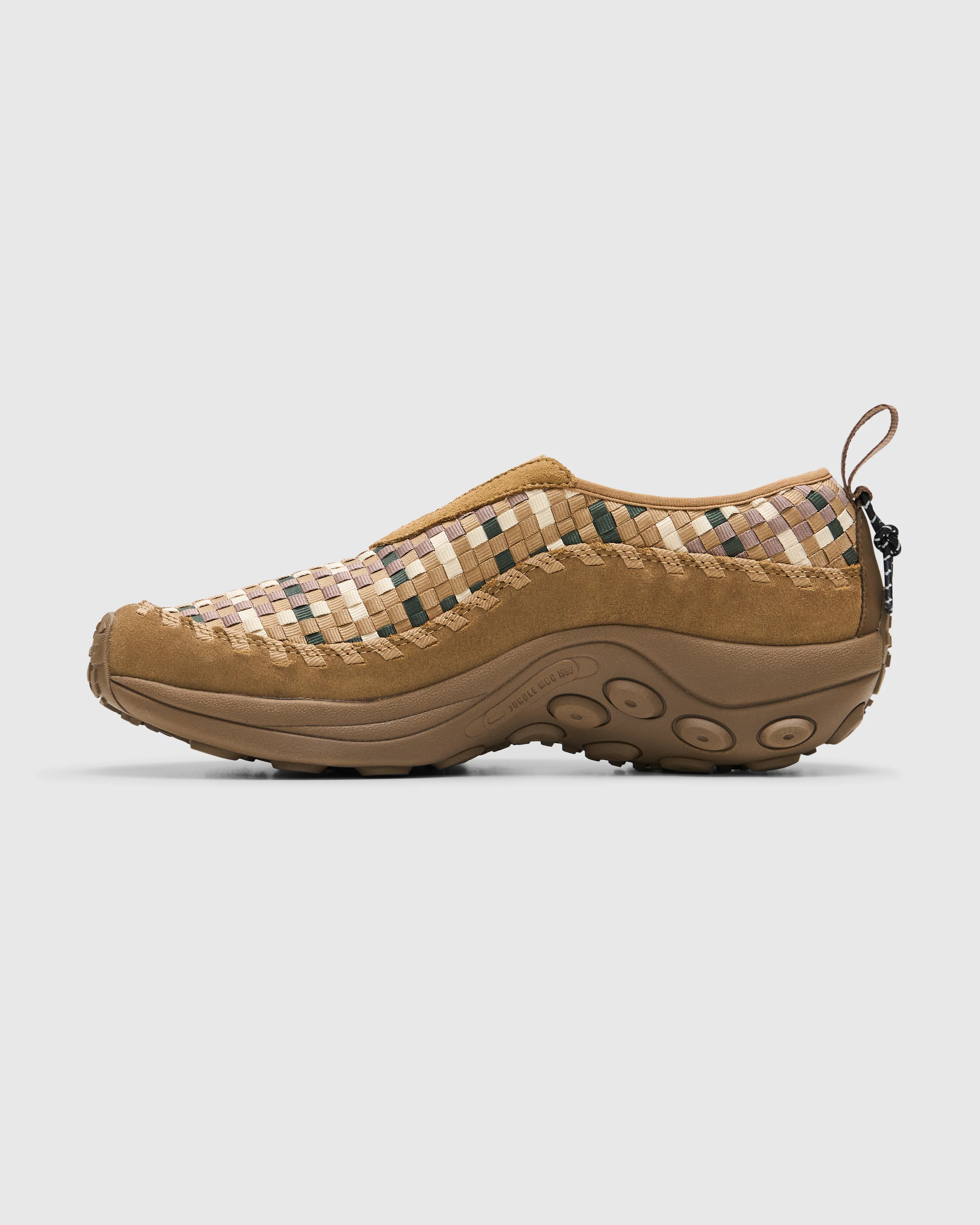Jungle Moc EVO Woven 1TRL in Kangaroo - Image 3