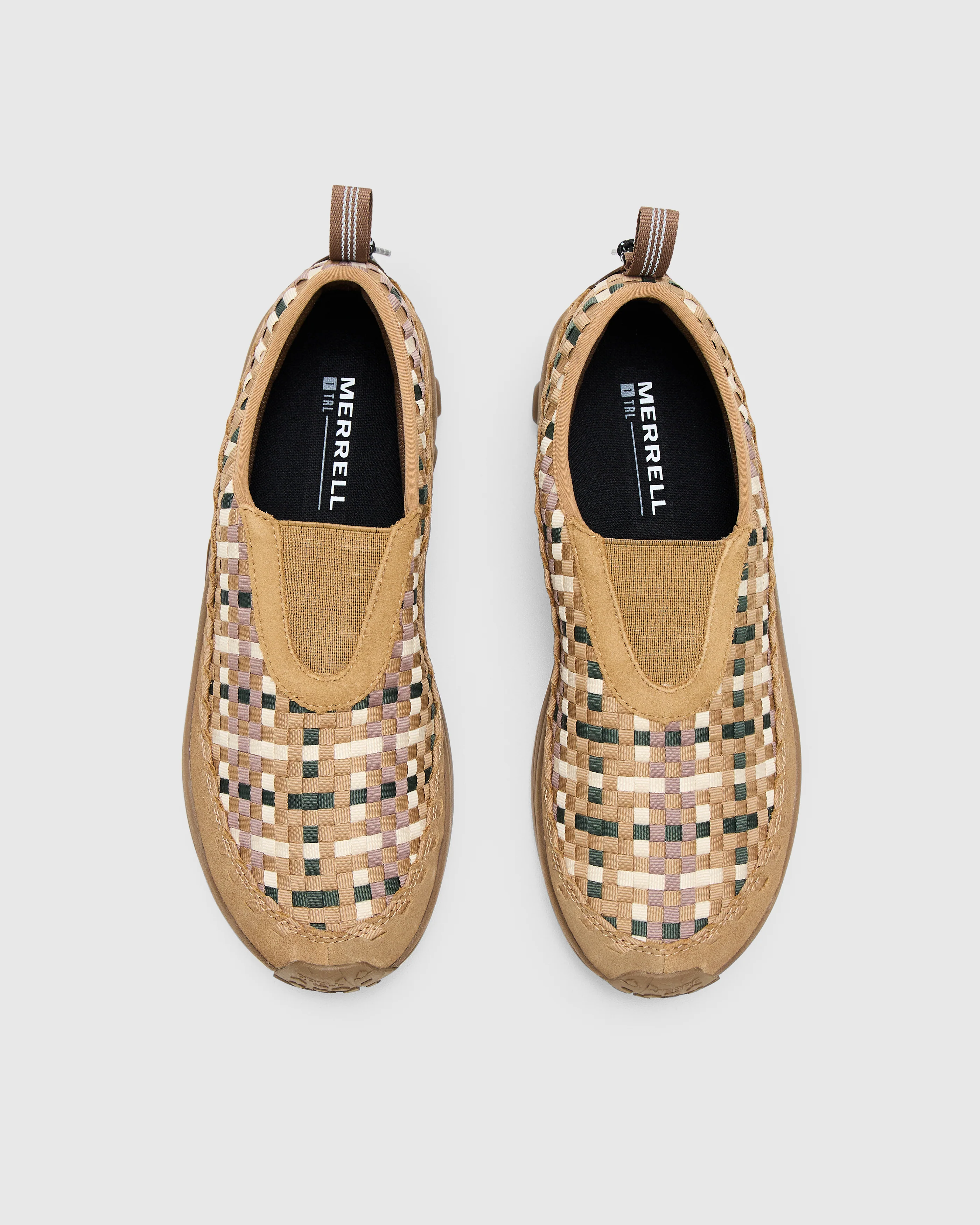 Jungle Moc EVO Woven 1TRL in Kangaroo - Image 4