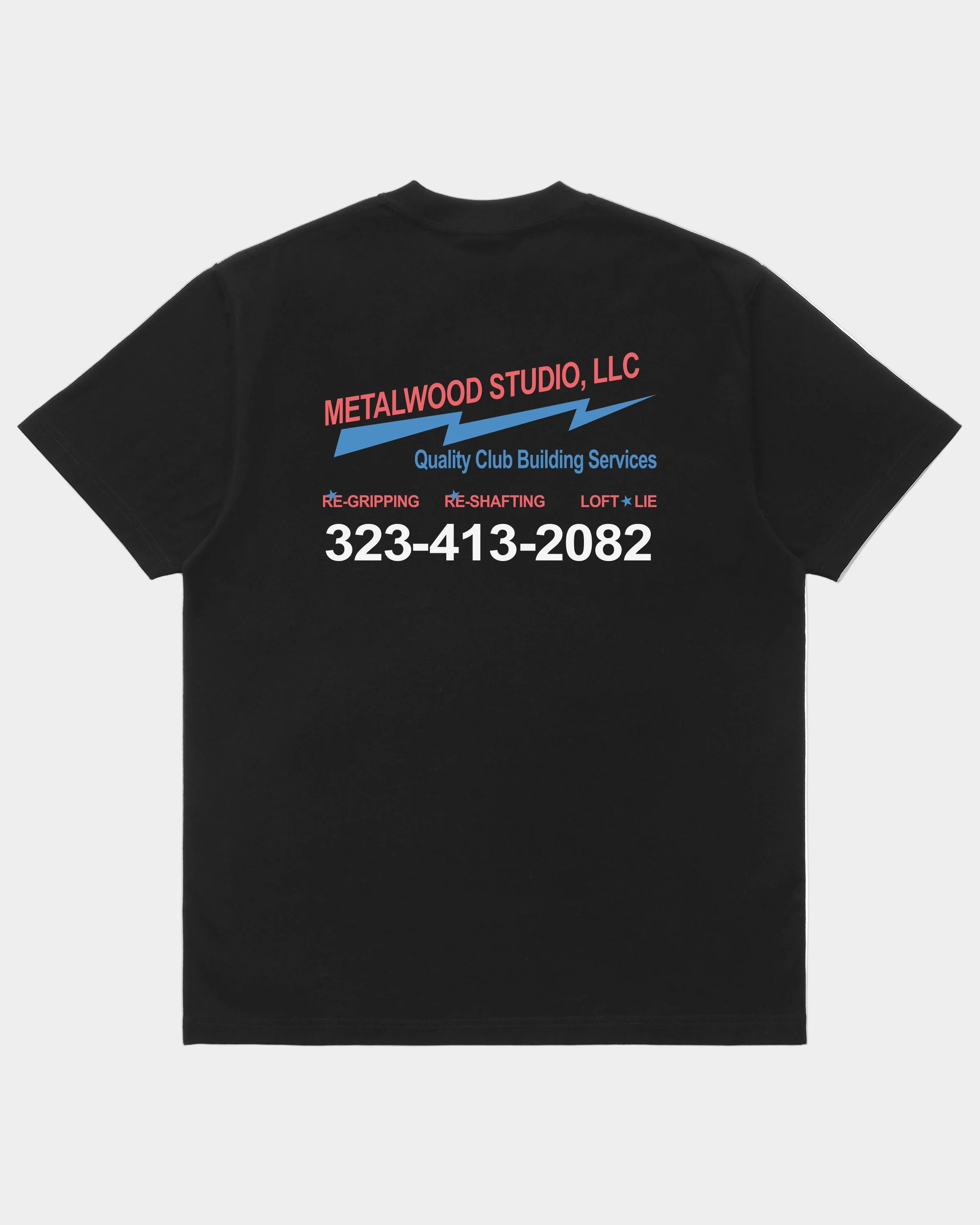 Club Building T-Shirt - Image 2