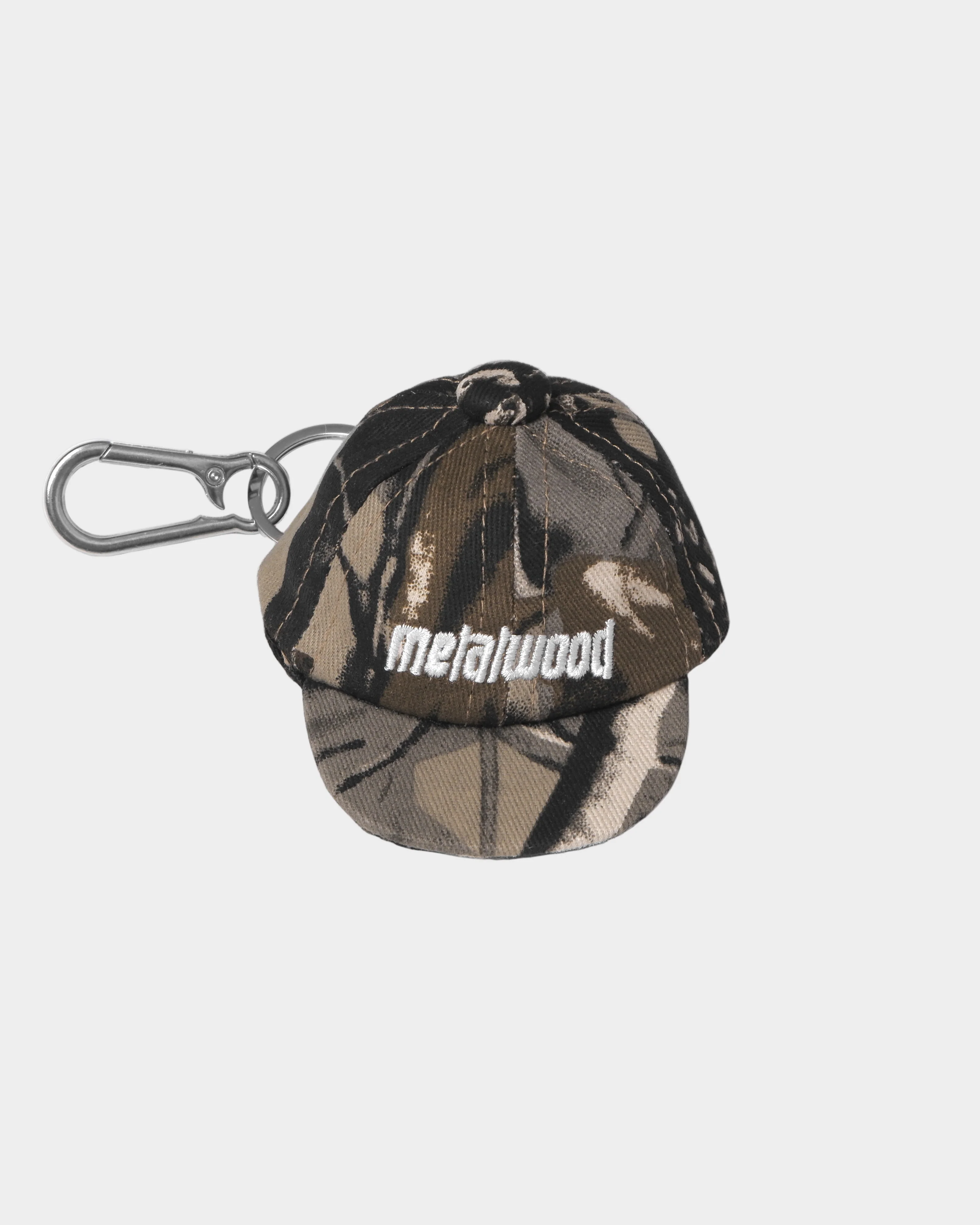 Camo Hat Keychain - Image 3