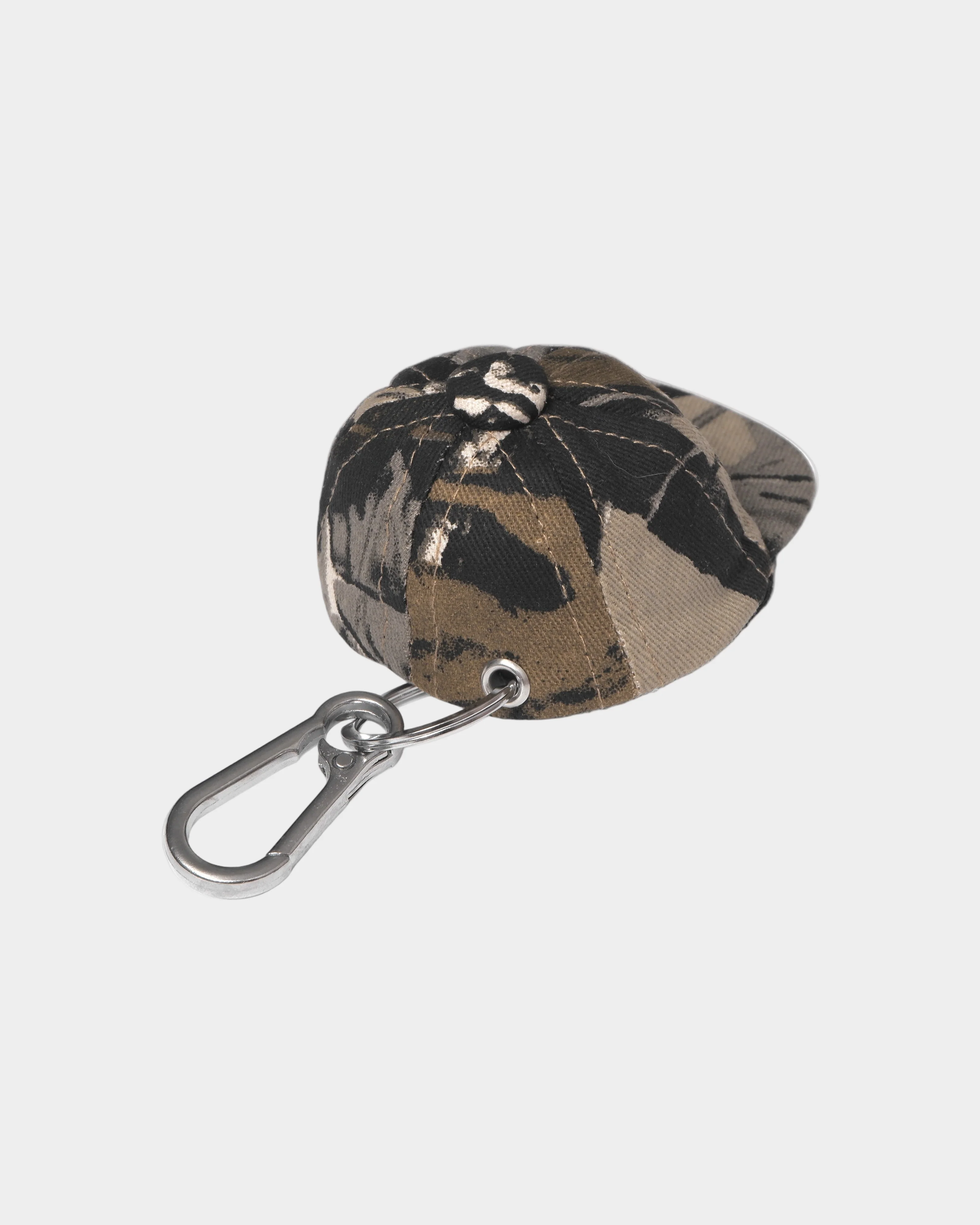 Camo Hat Keychain - Image 4