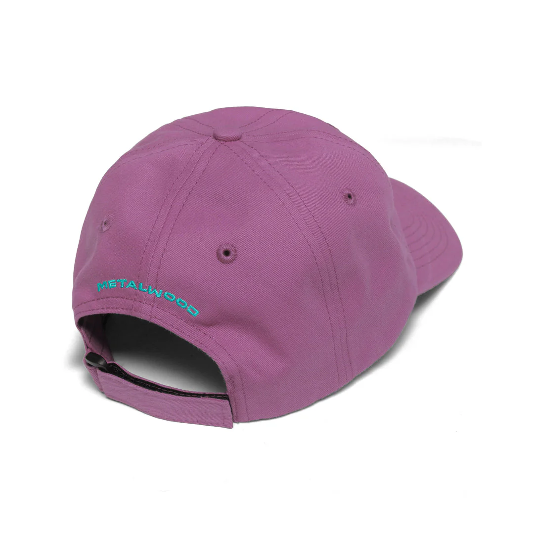 That's Golf Dad Hat in Purple - Image 2