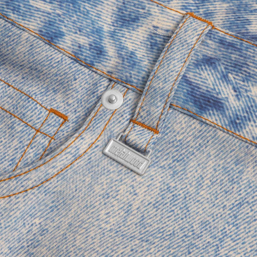 Trophy Pant in Denim - Image 2