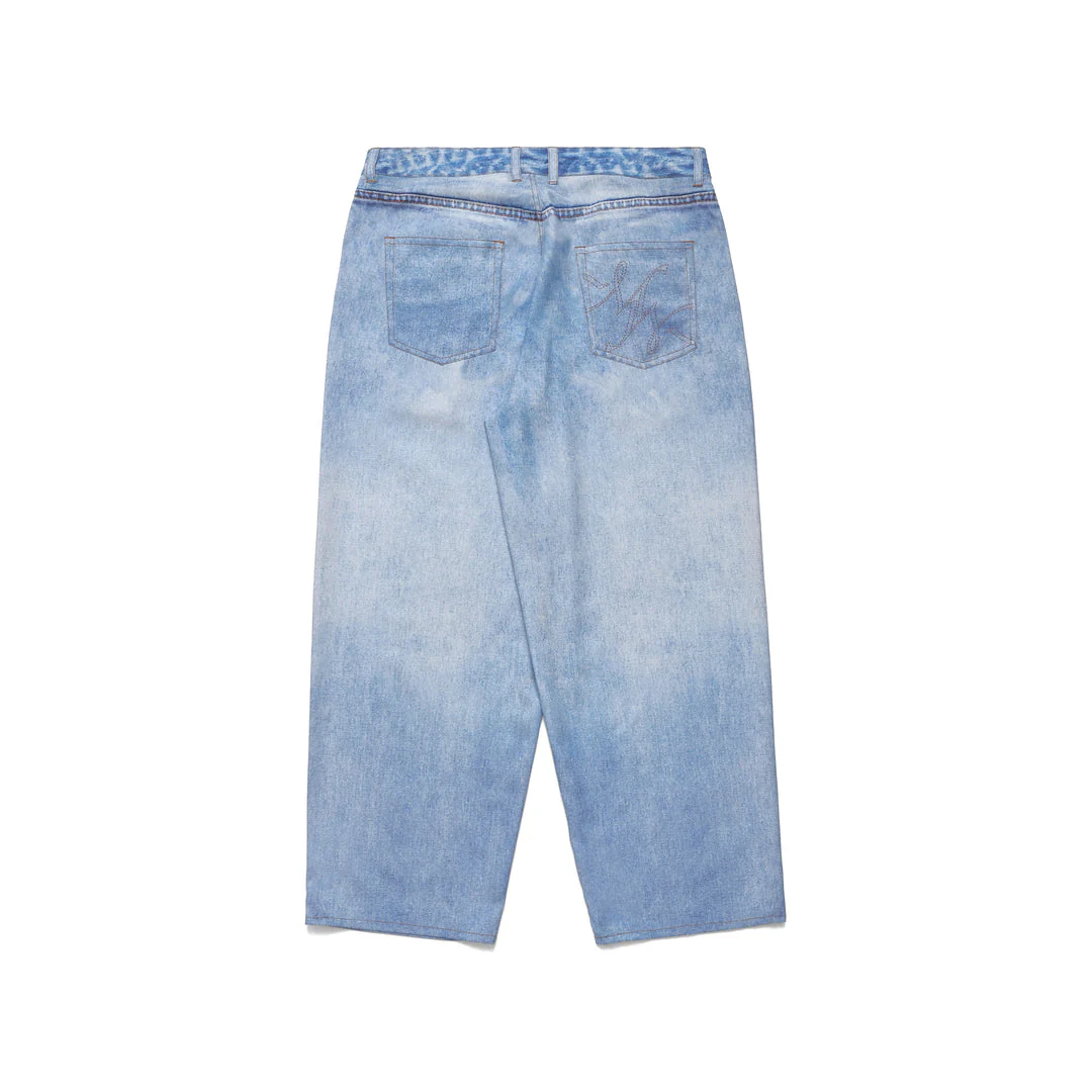 Trophy Pant in Denim - Image 4