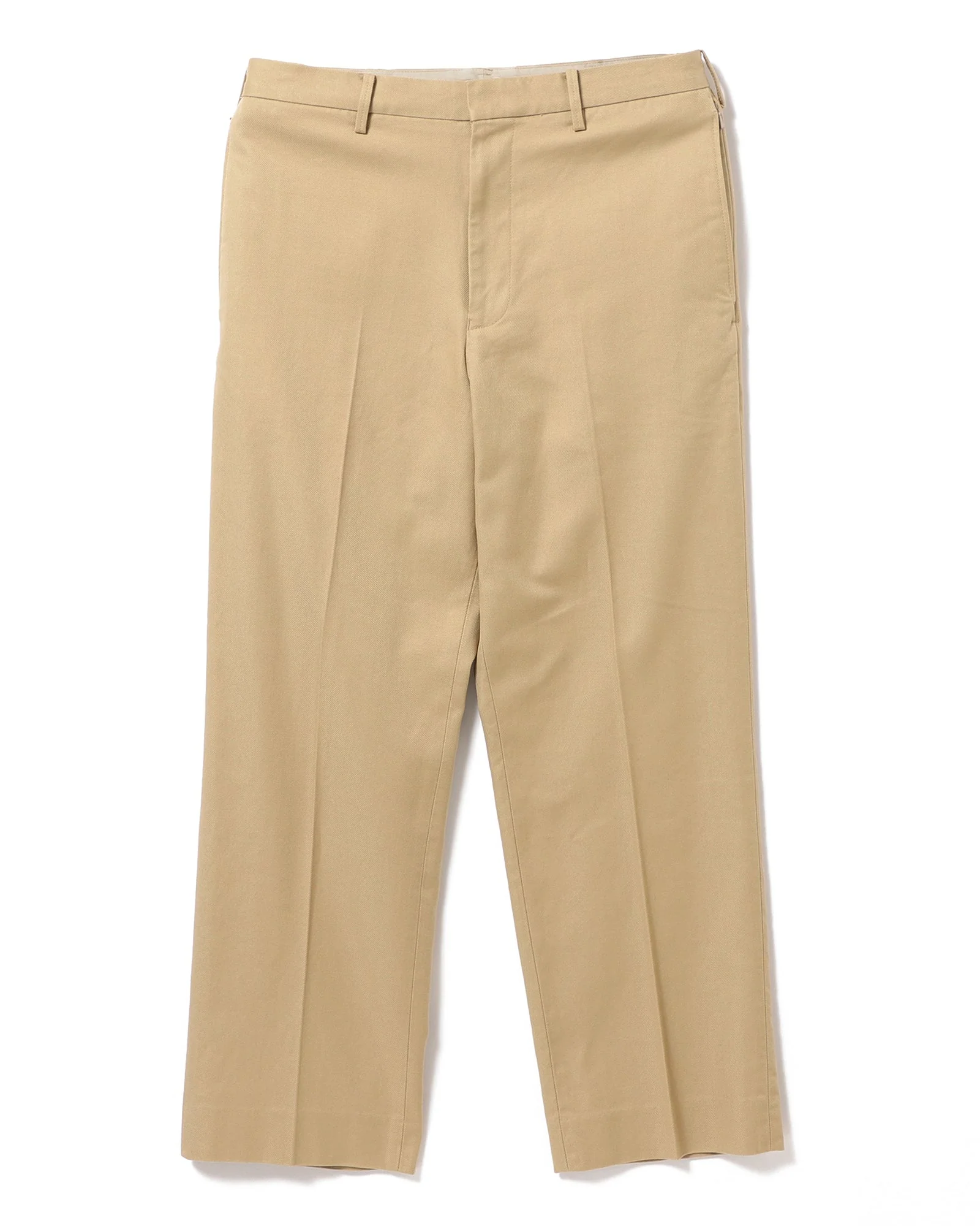 Mobley Straight Pant in Khaki - Image 5