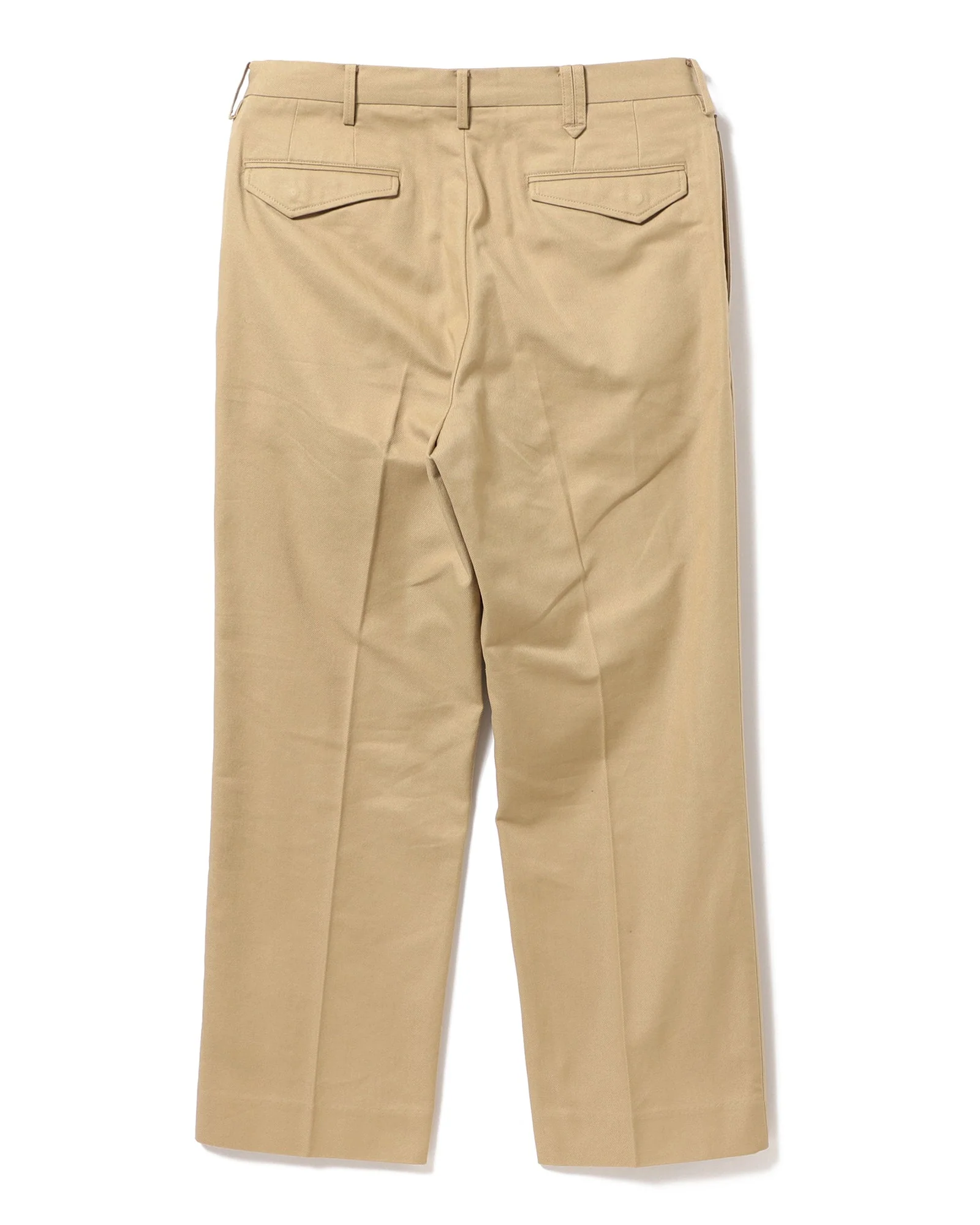 Mobley Straight Pant in Khaki - Image 6