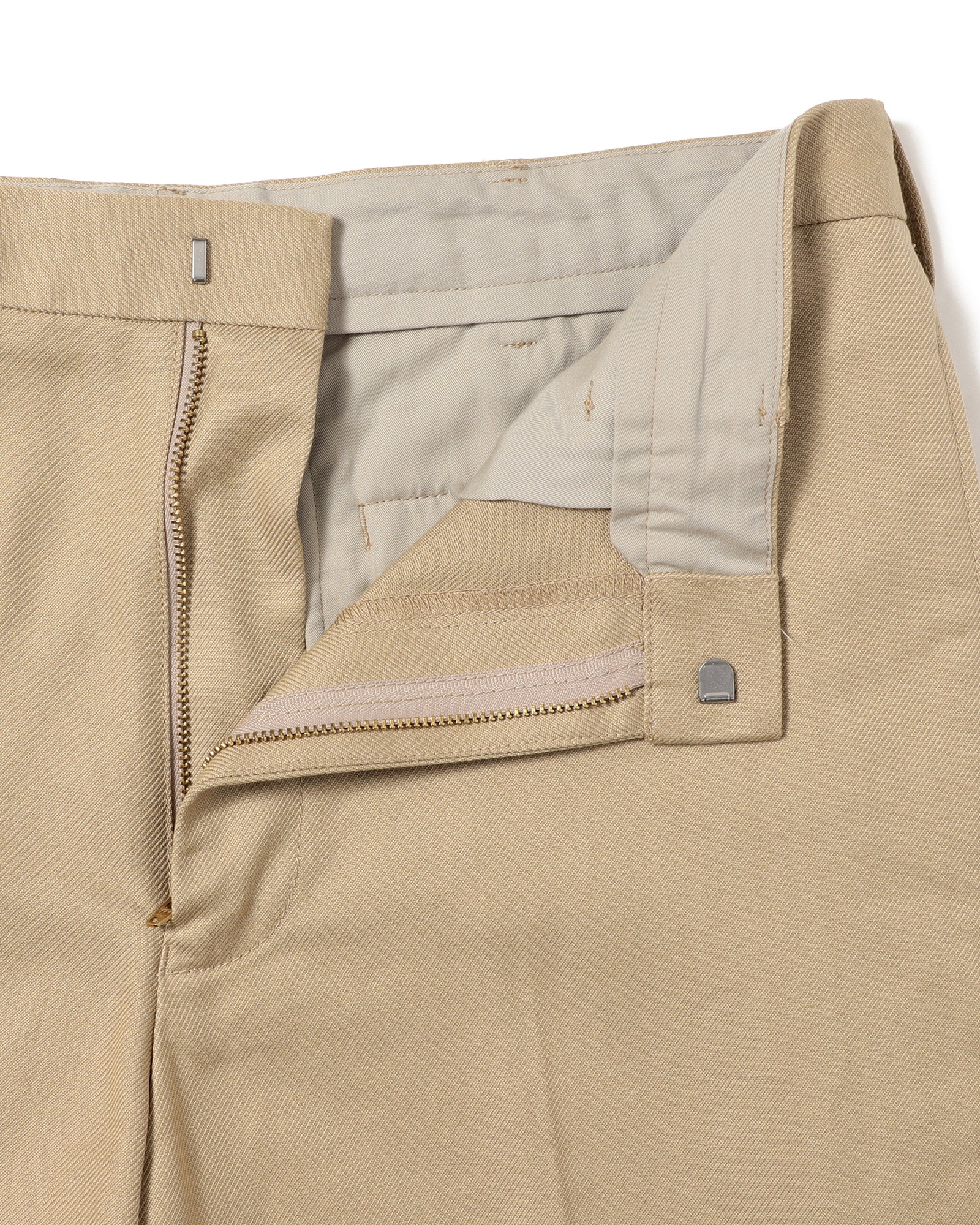 Mobley Straight Pant in Khaki - Image 7