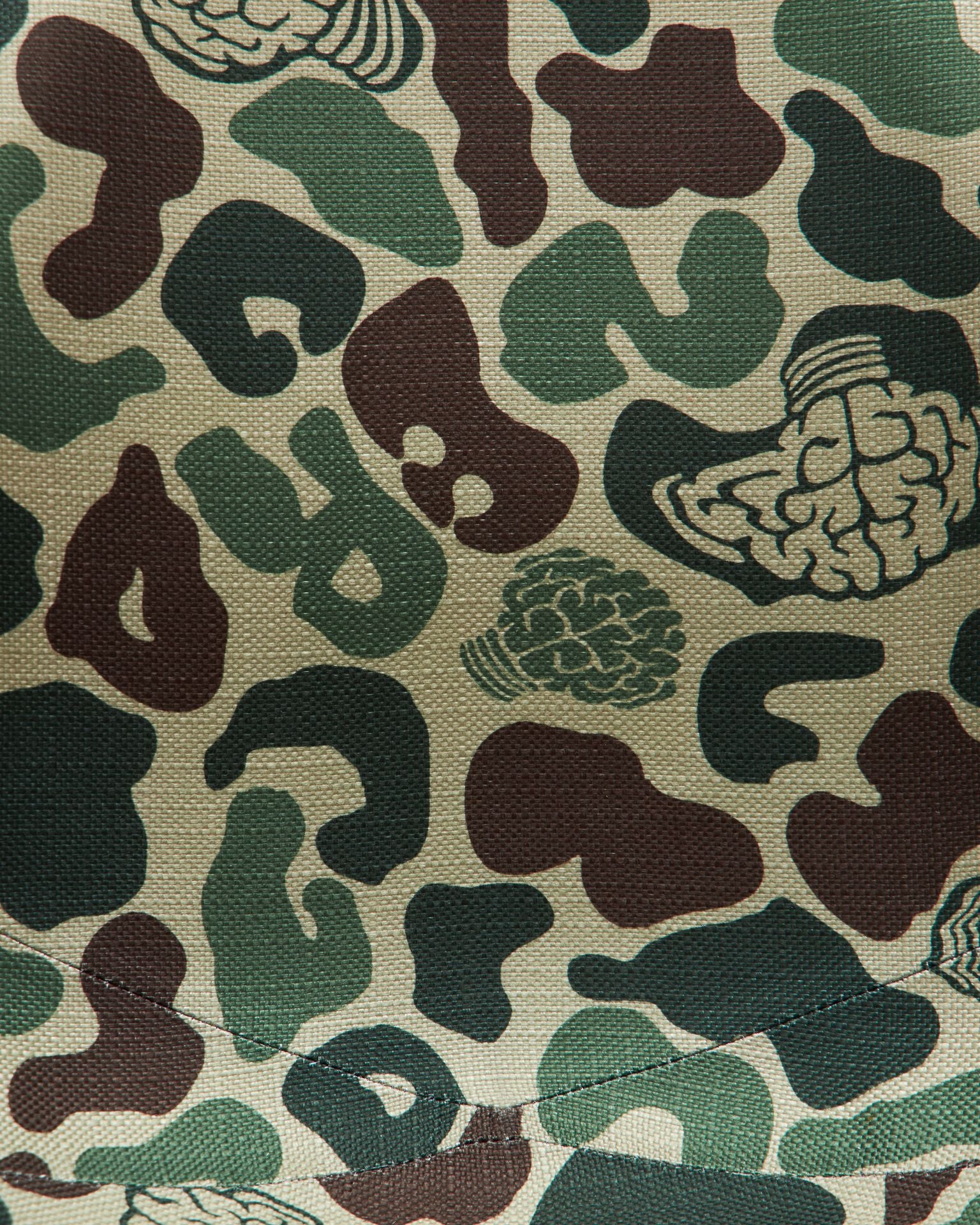 NERD Modernica Shell Chair in Camo - Image 5