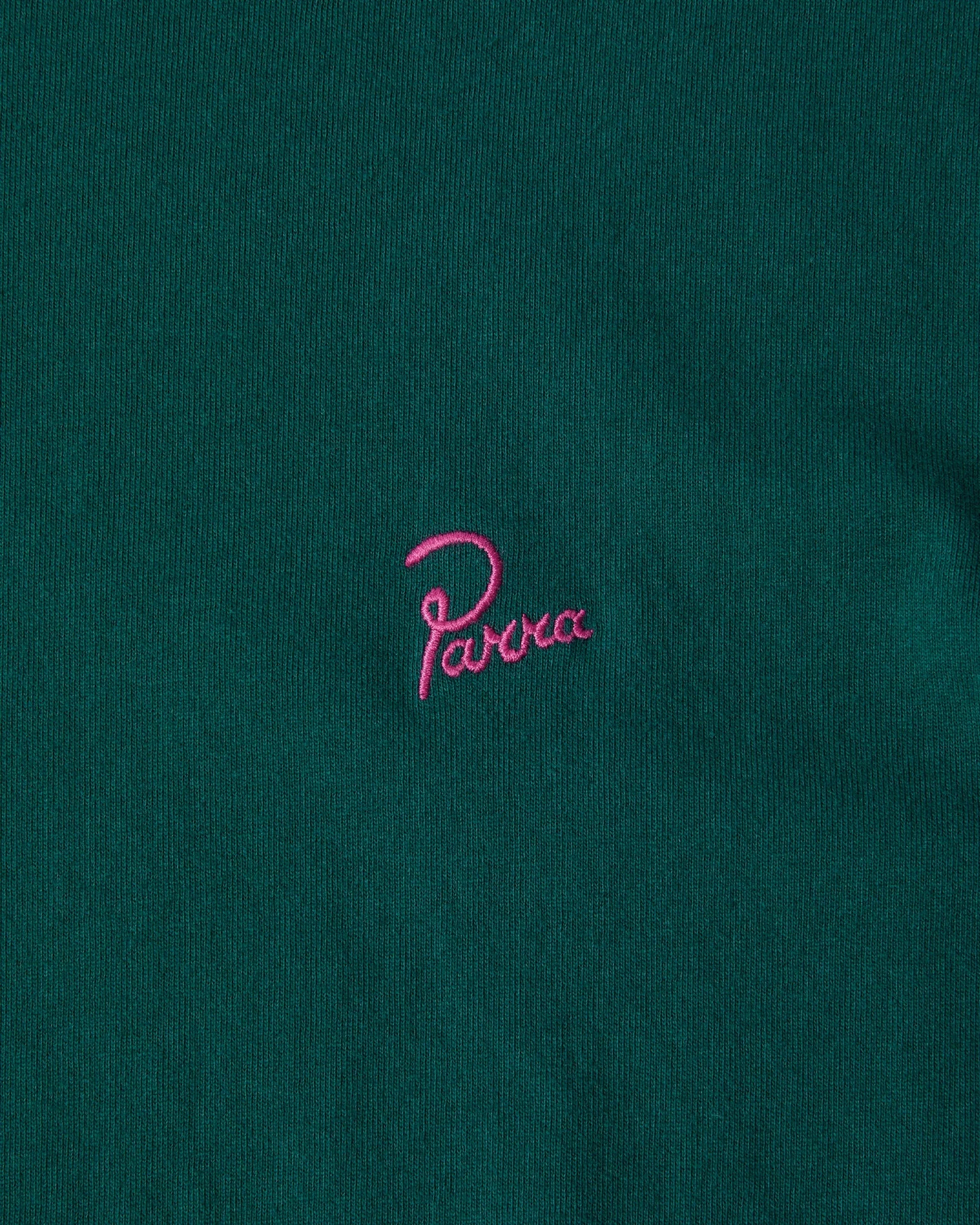 Signature T-Shirt in Dark Green - Image 3