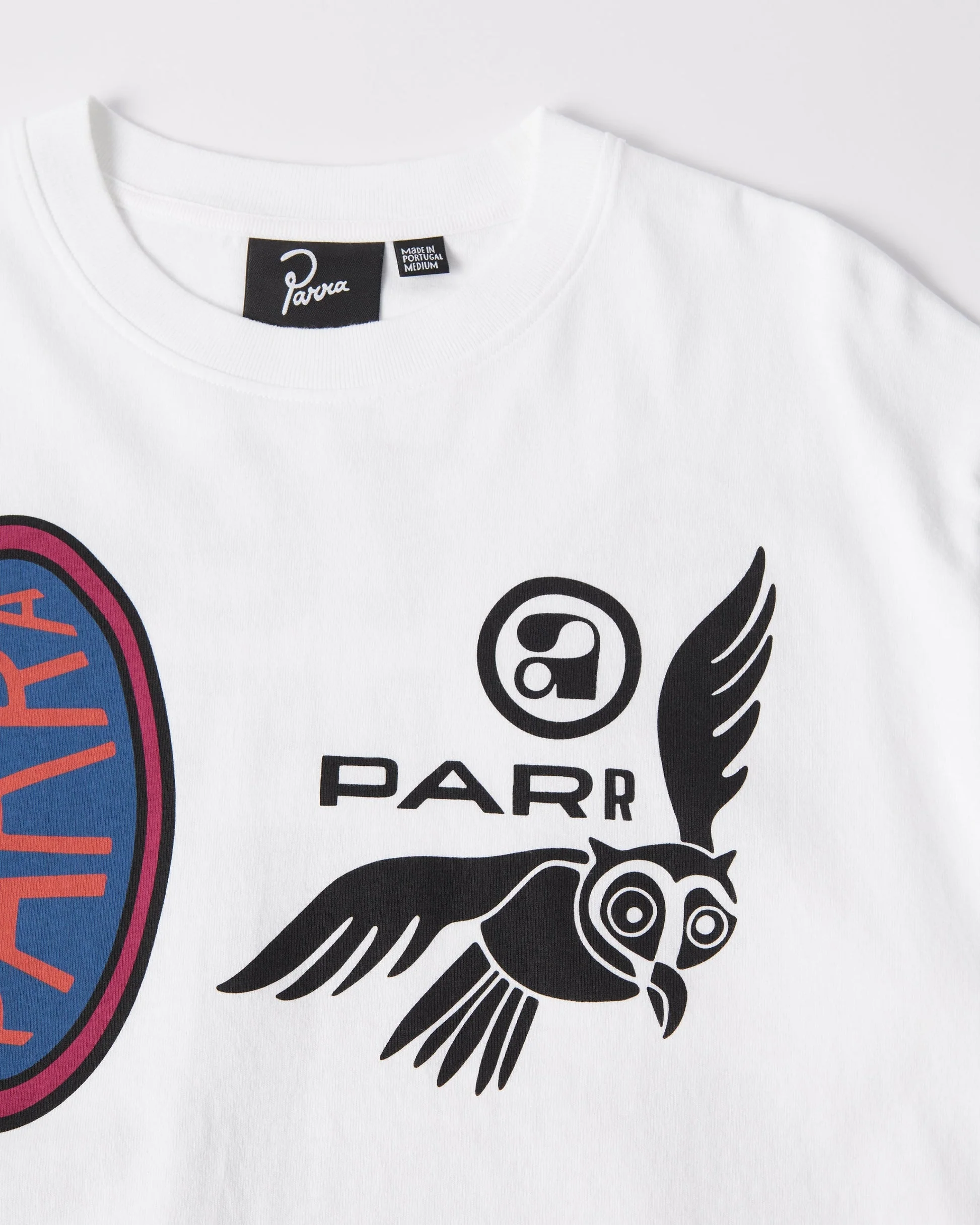 Team Changes Long Sleeve Shirt in White - Image 4