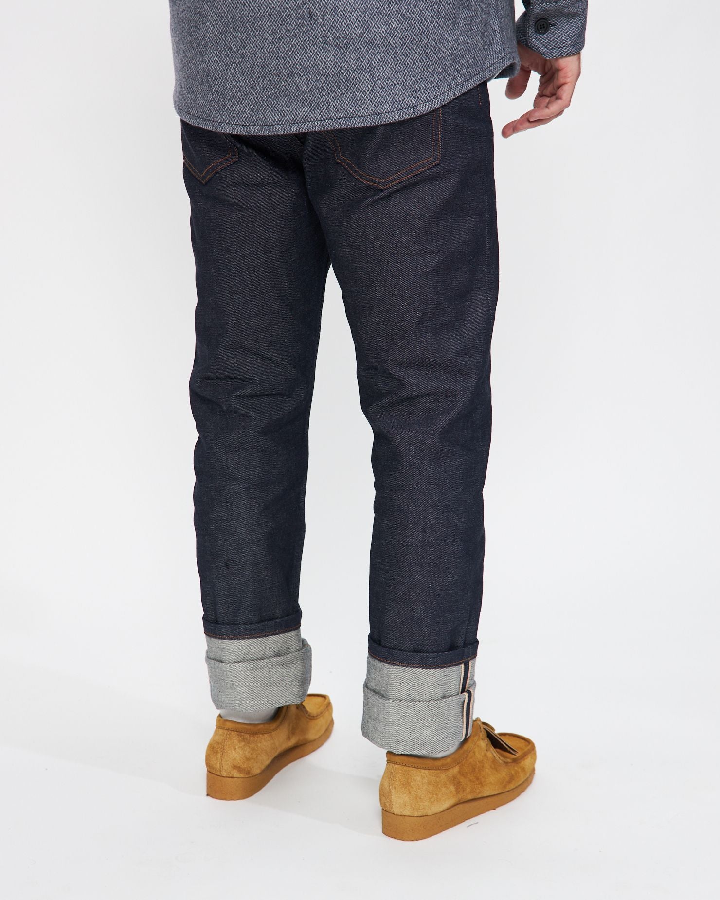 Petit Standard in Raw Indigo - Image 3