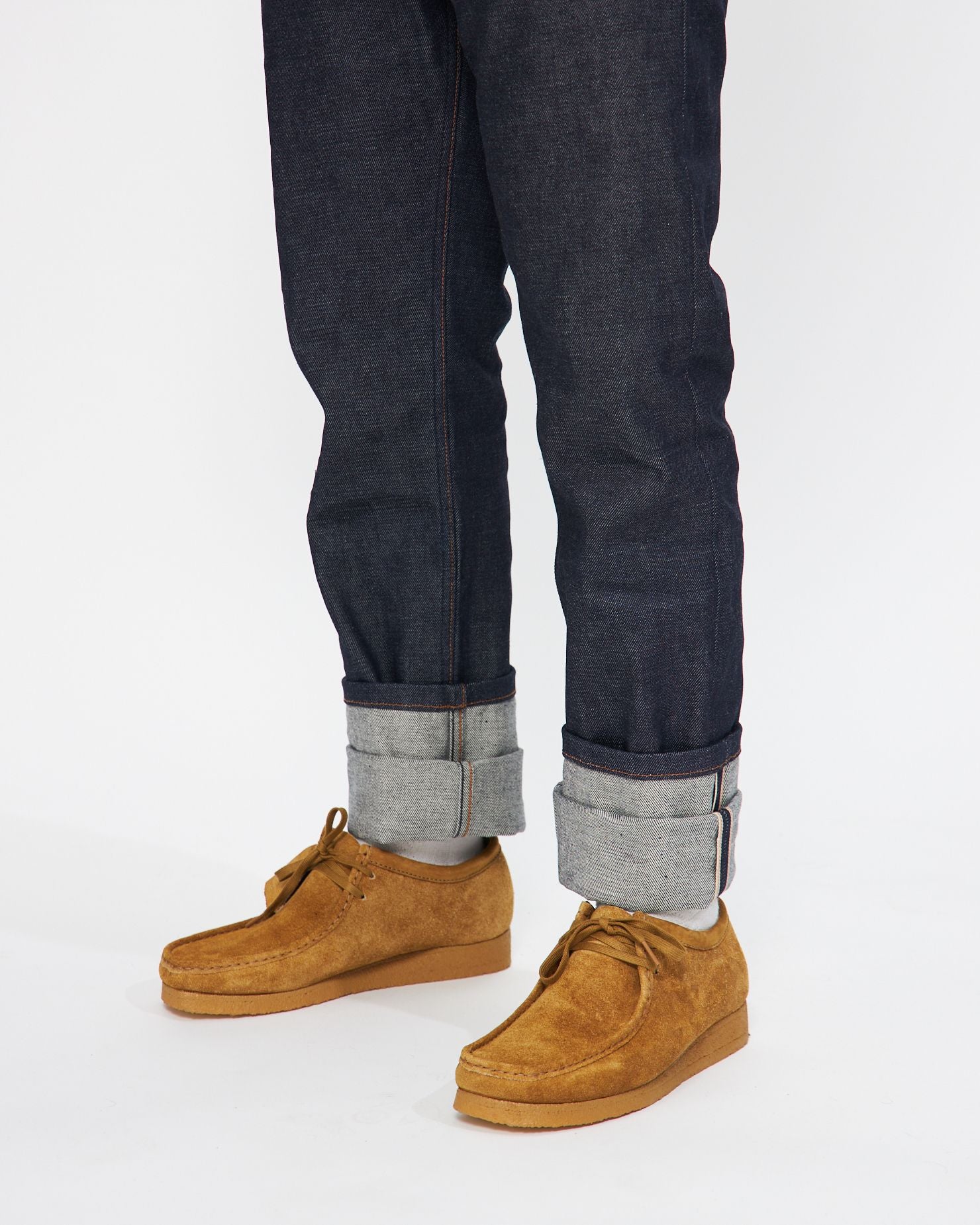 Petit Standard in Raw Indigo - Image 4