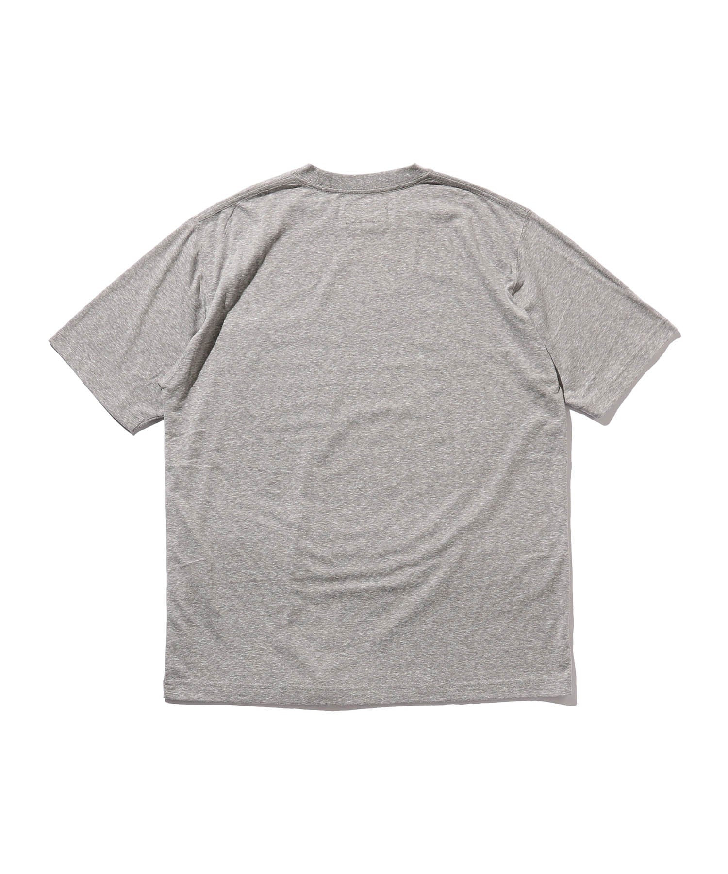 Pocket T-Shirt in Grey - Image 5