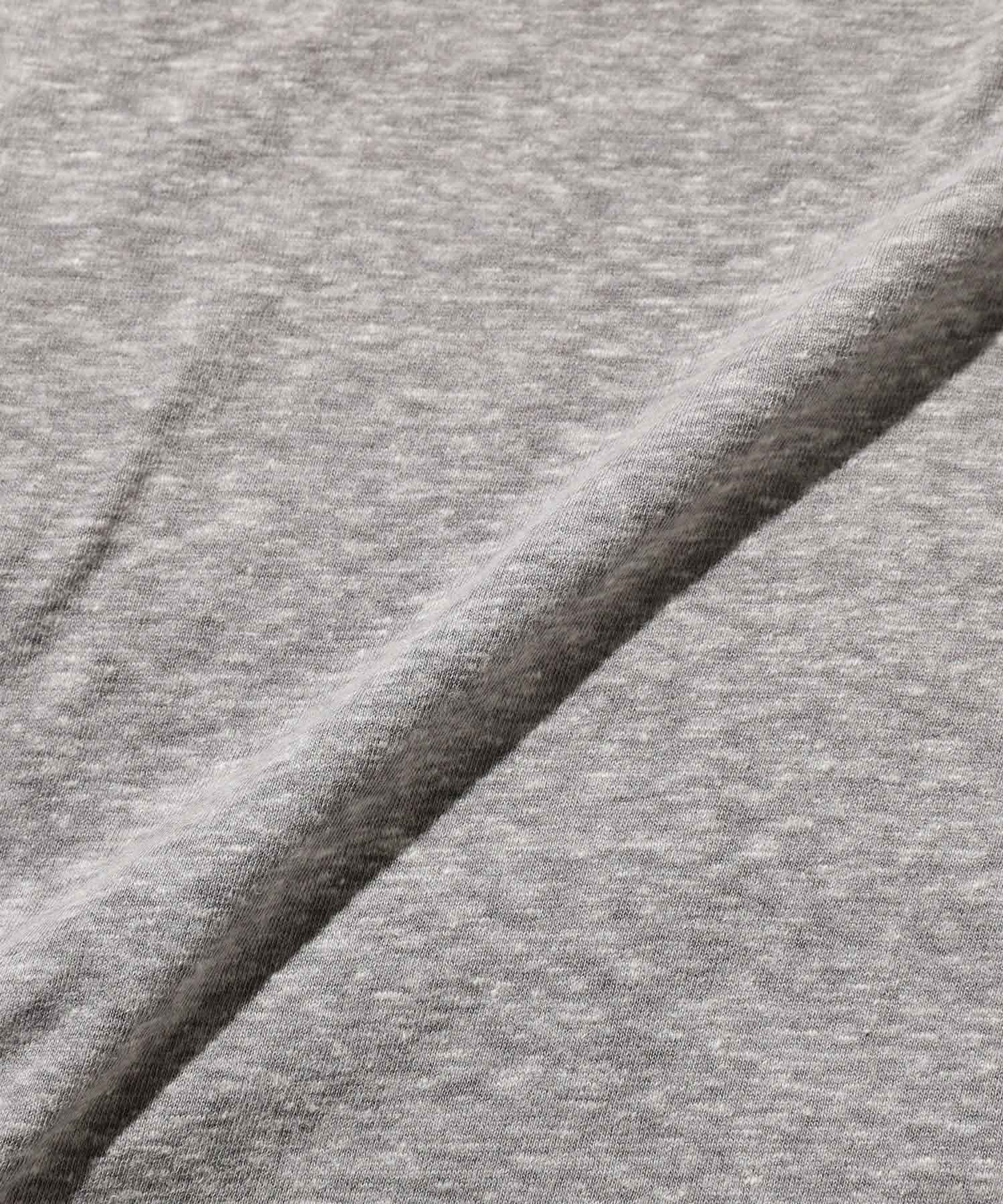 Pocket T-Shirt in Grey - Image 6