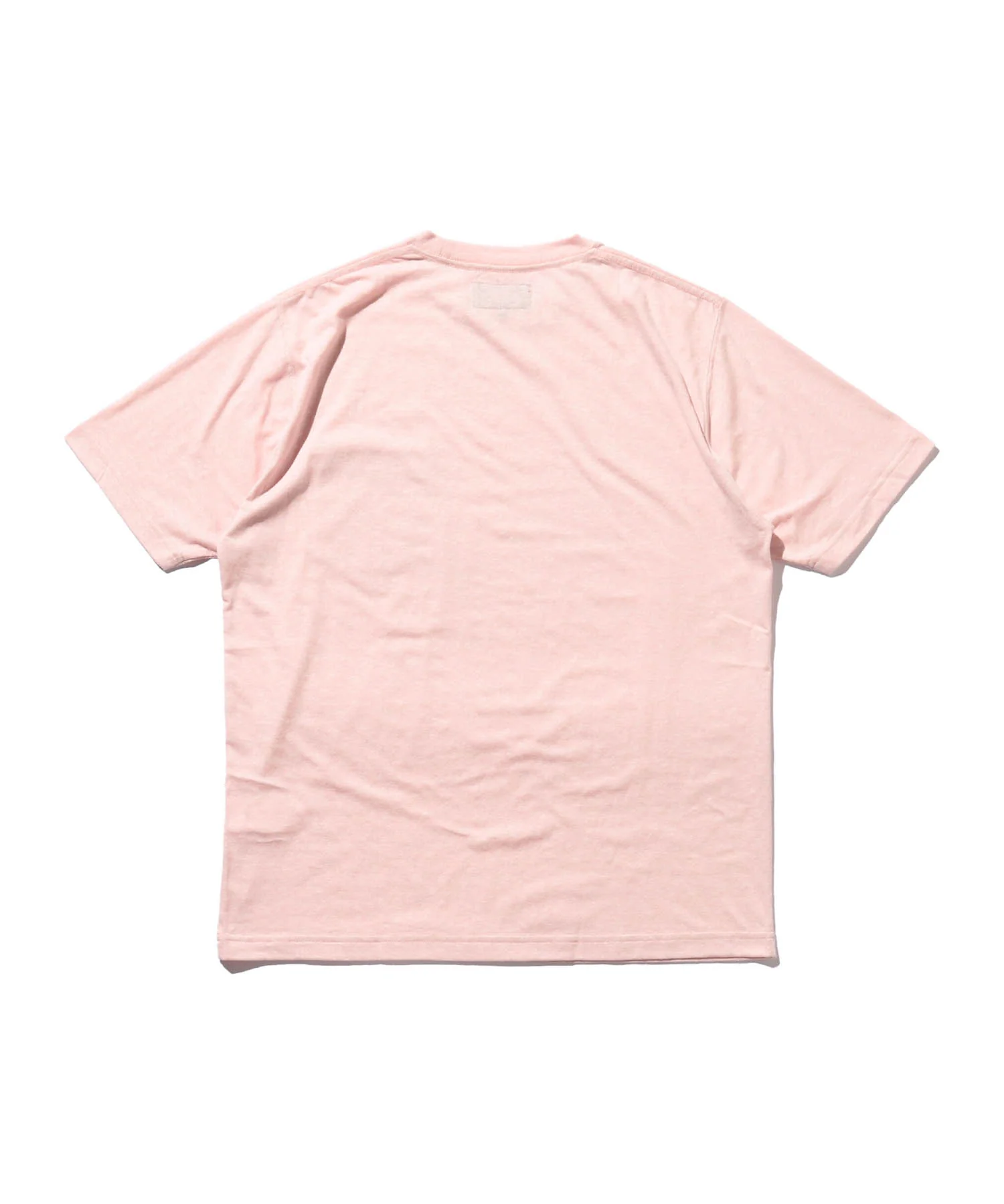 Pocket T-Shirt in Pink - Image 5