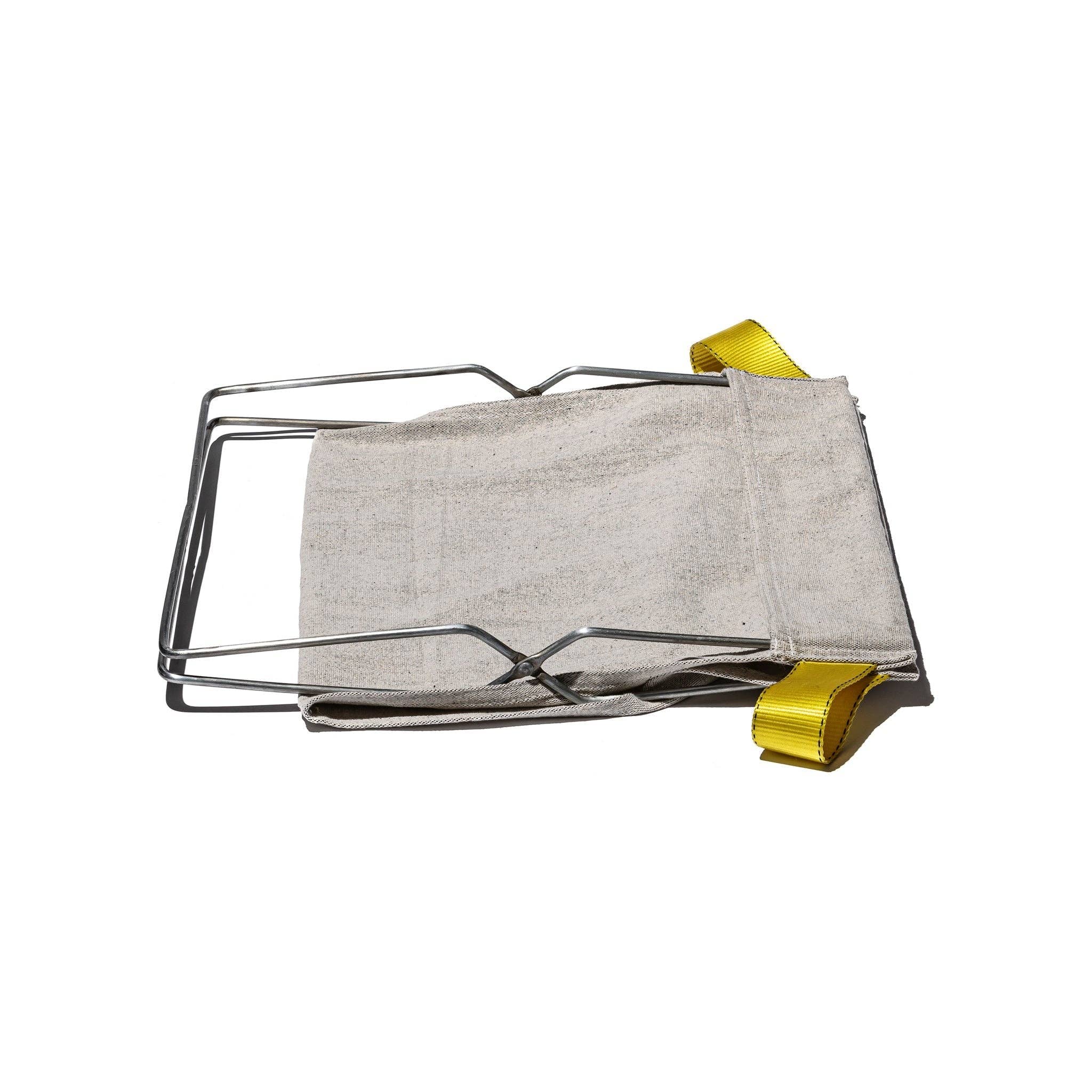 Folding Bag Storage For Café in Ivory Mix - Image 10
