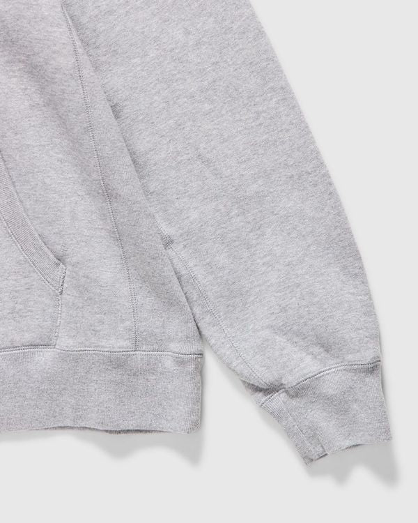Puryear Pullover Hoodie in Heather Grey - Image 3