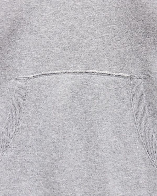 Puryear Pullover Hoodie in Heather Grey - Image 4