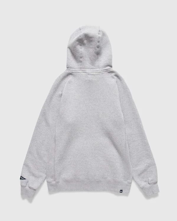 Puryear Pullover Hoodie in Heather Grey - Image 5