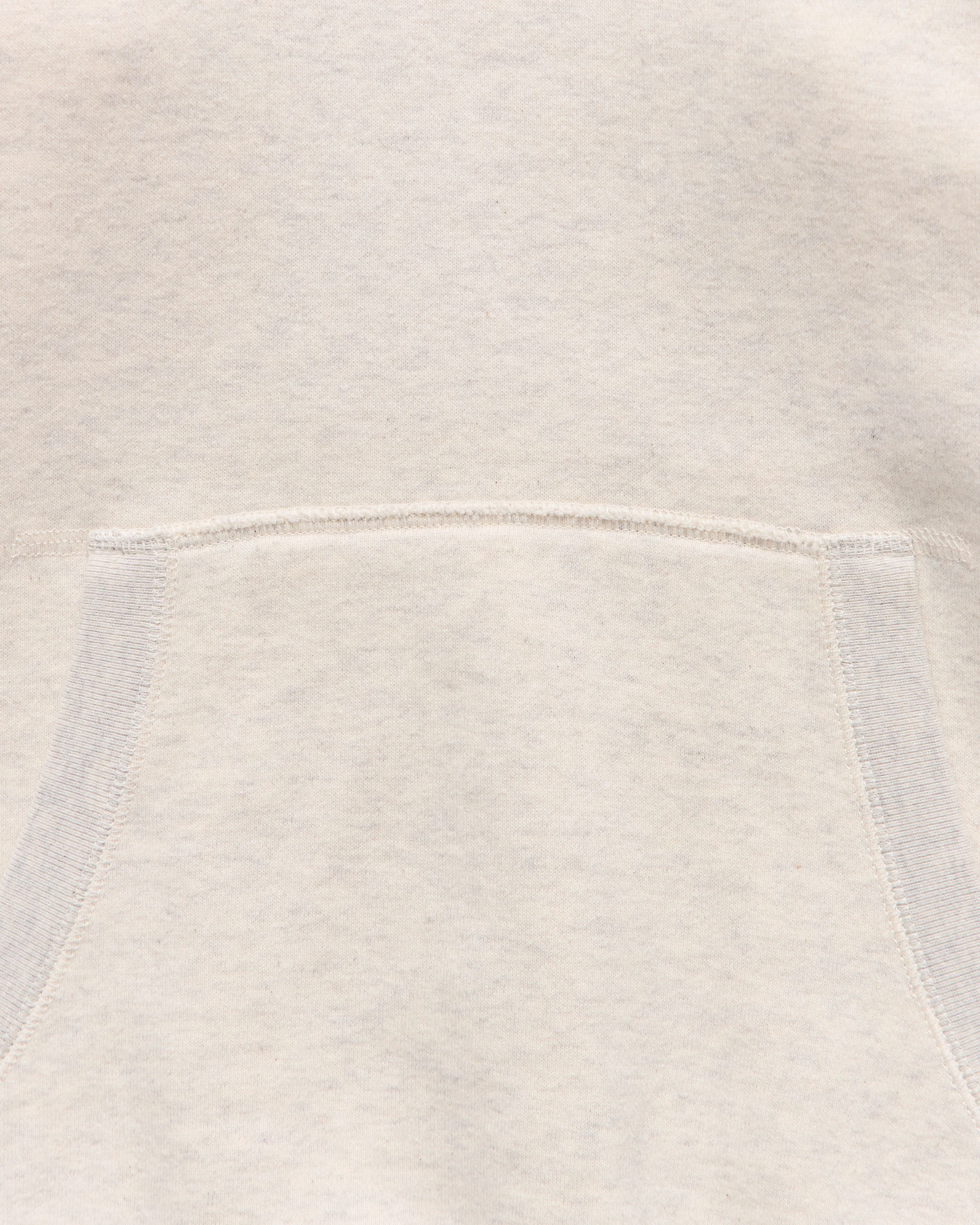 Puryear Pullover Hoodie in Oatmeal - Image 4