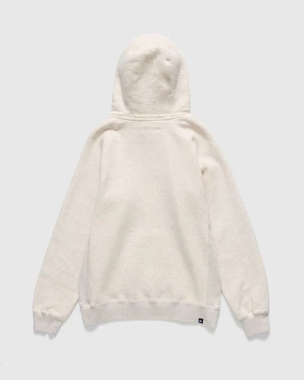 Puryear Pullover Hoodie in Oatmeal - Image 5