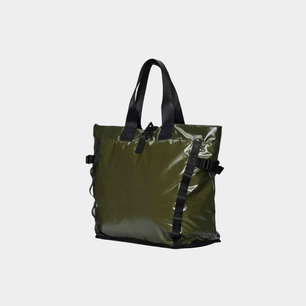 Sibu Shopper Bag in Marsh - Image 2