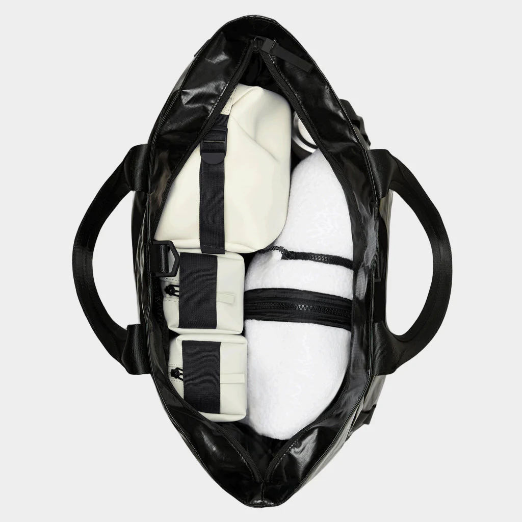 Sibu Shopper Bag in Marsh - Image 4