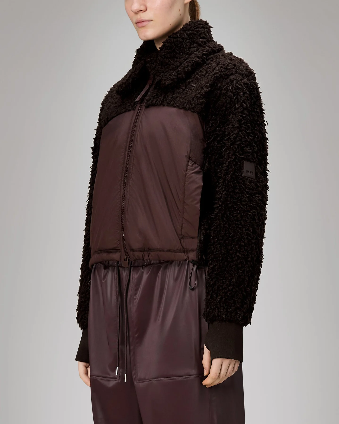 Trikala Vision Fleece W Jacket in Depth - Image 2