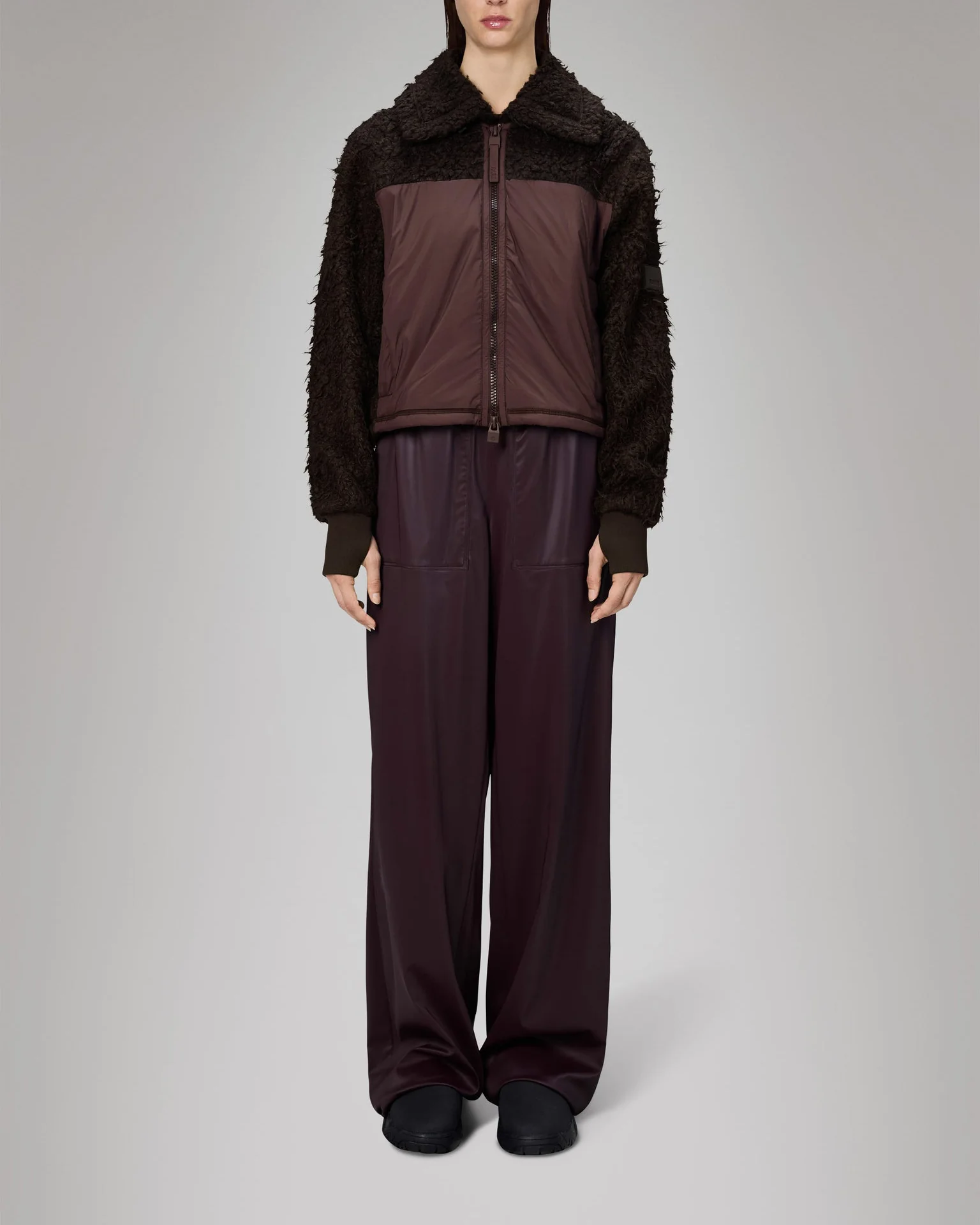Trikala Vision Fleece W Jacket in Depth - Image 3