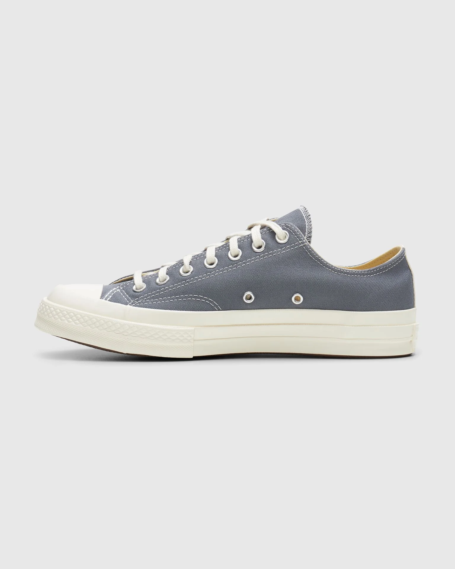 Black Heart Chuck Taylor All Star '70 Low in Grey - Image 5