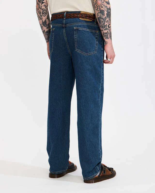 Regular Jeans in Blue - Image 3