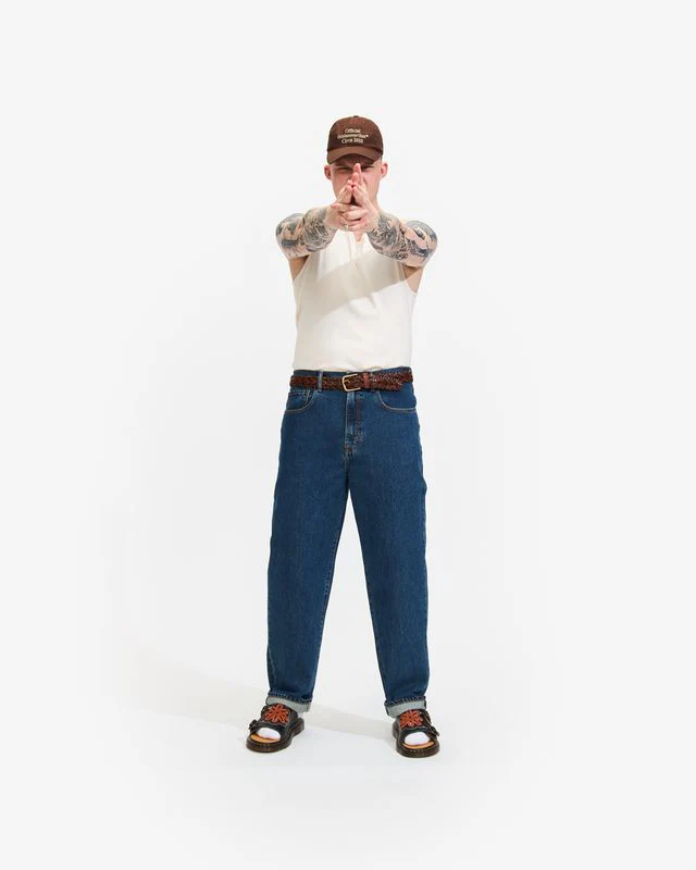 Regular Jeans in Blue - Image 5
