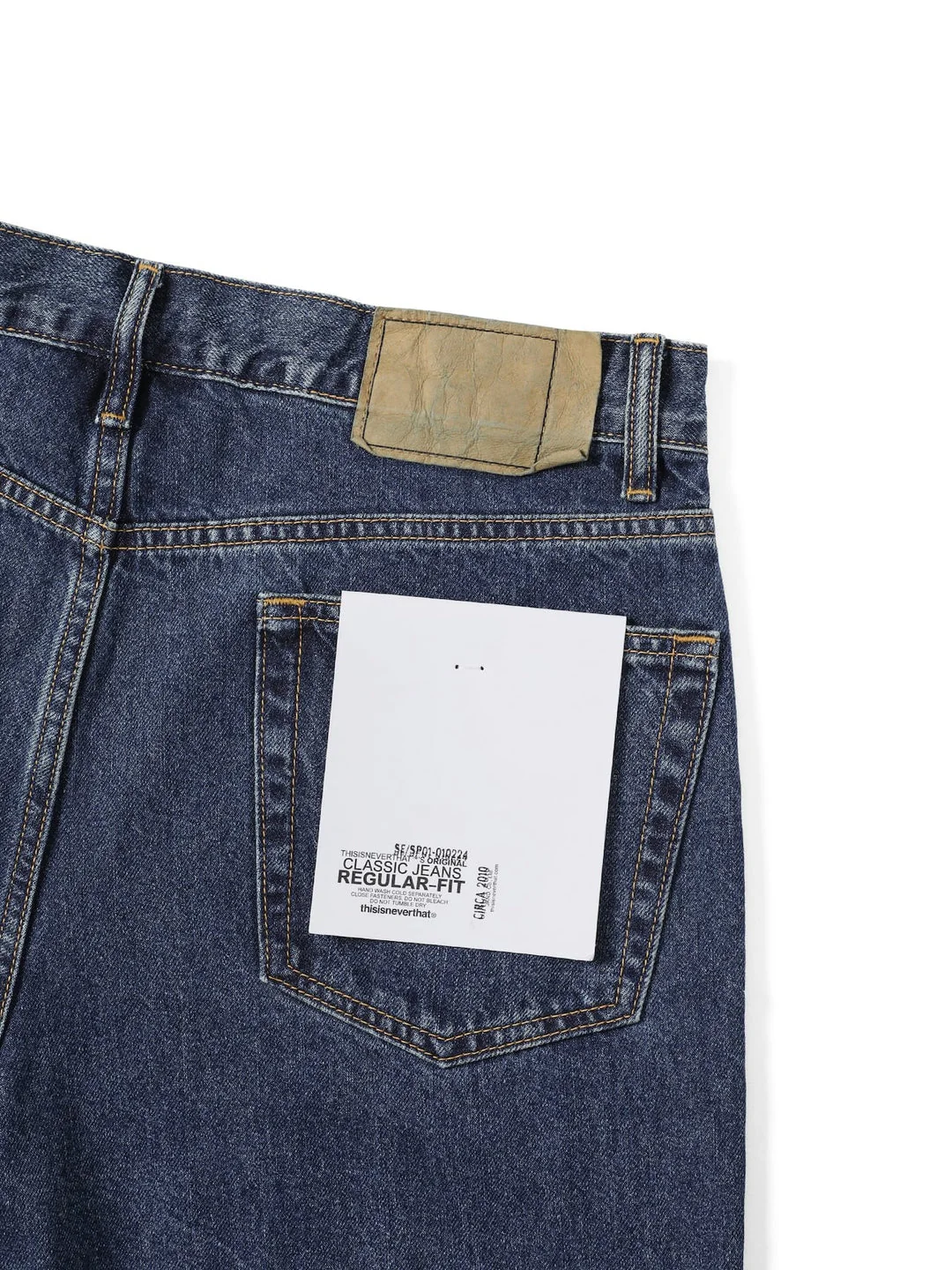 Regular Jeans in Blue - Image 9